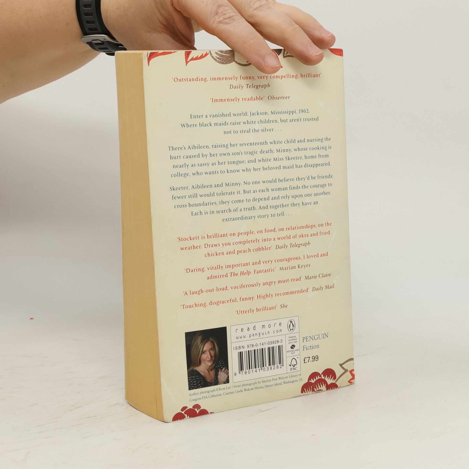 Kathryn Stockett The Help