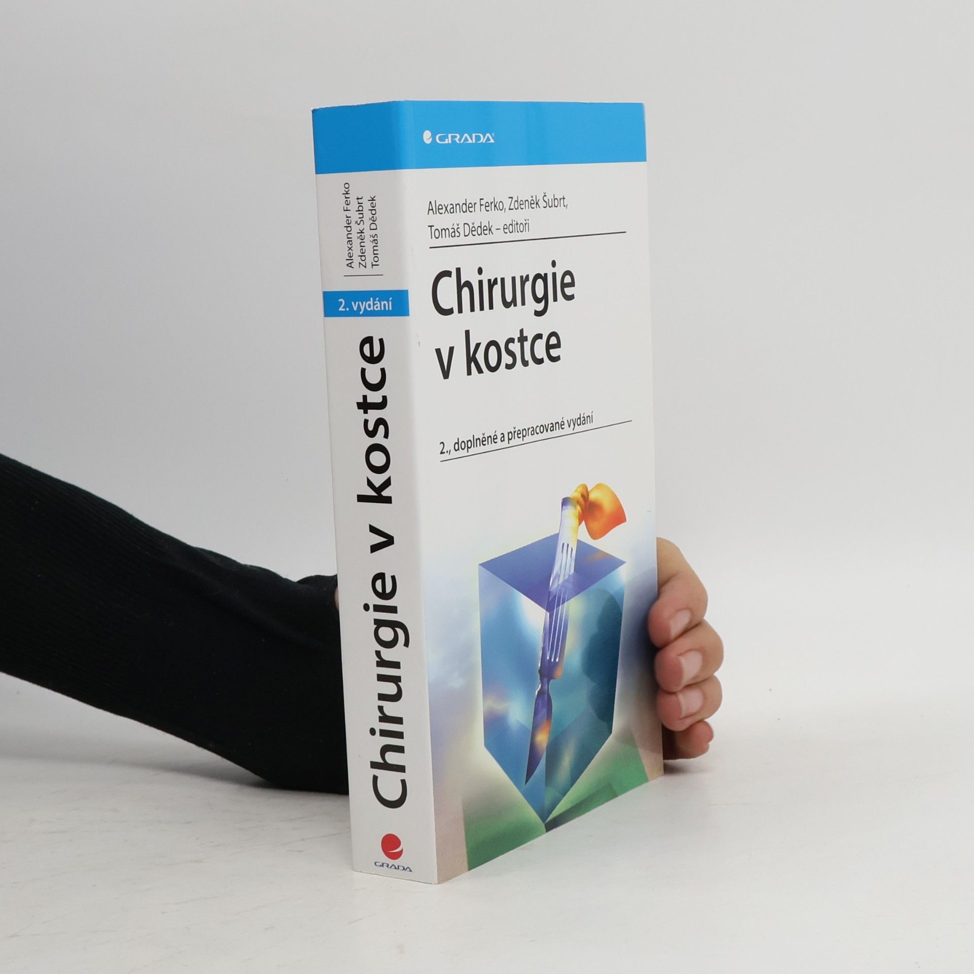 Alexander Ferko Chirurgie v kostce