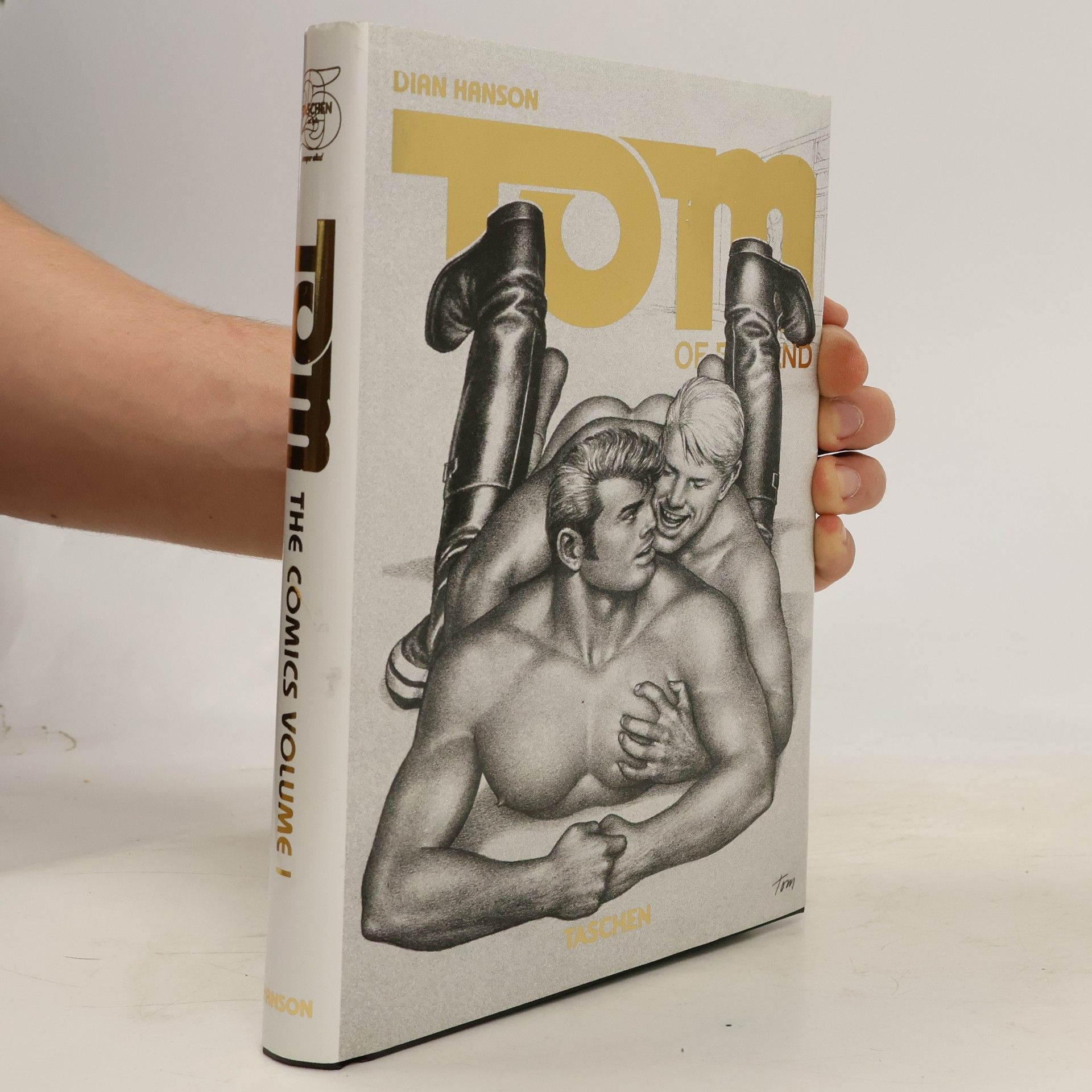 T. Om The comics