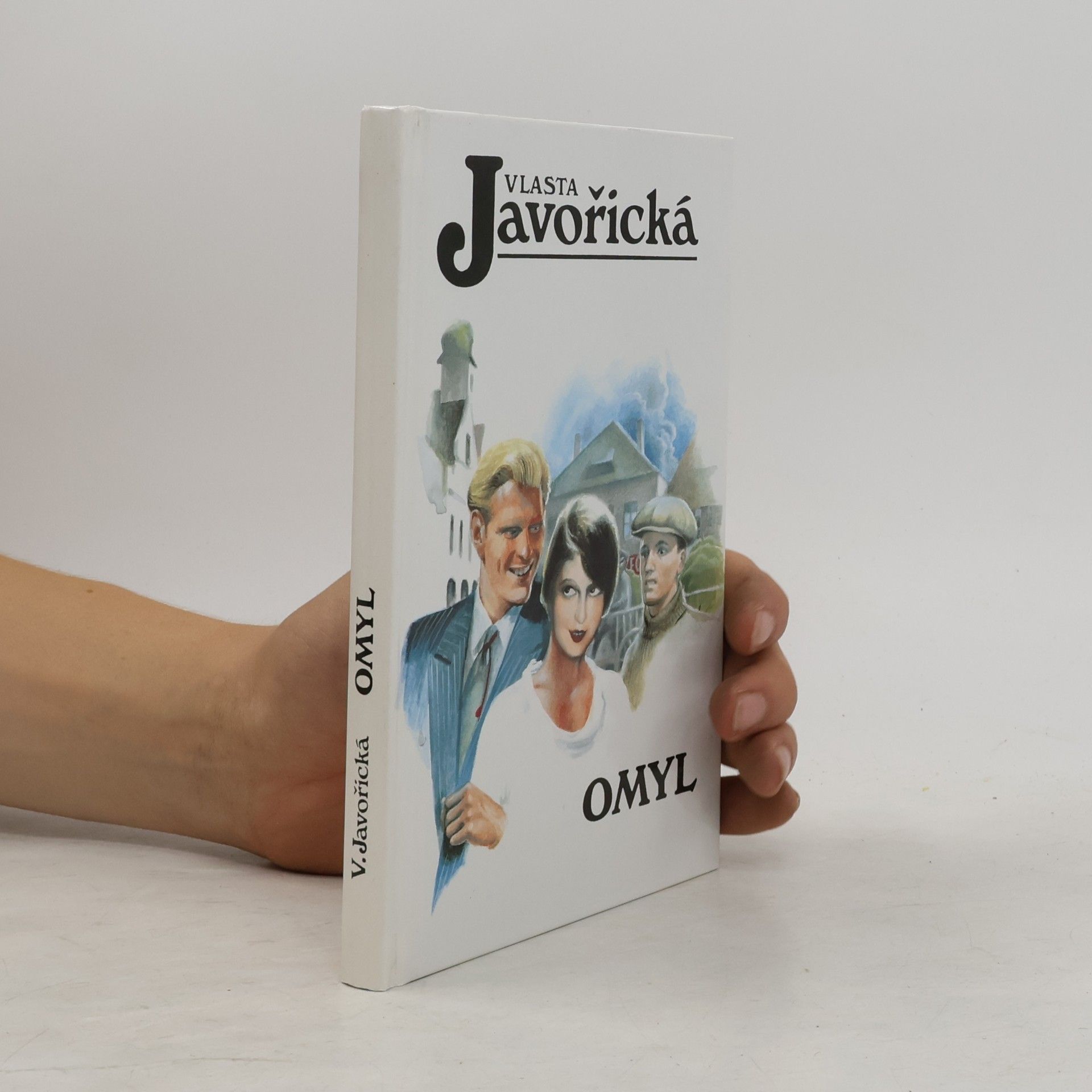 Vlasta Javořická Omyl