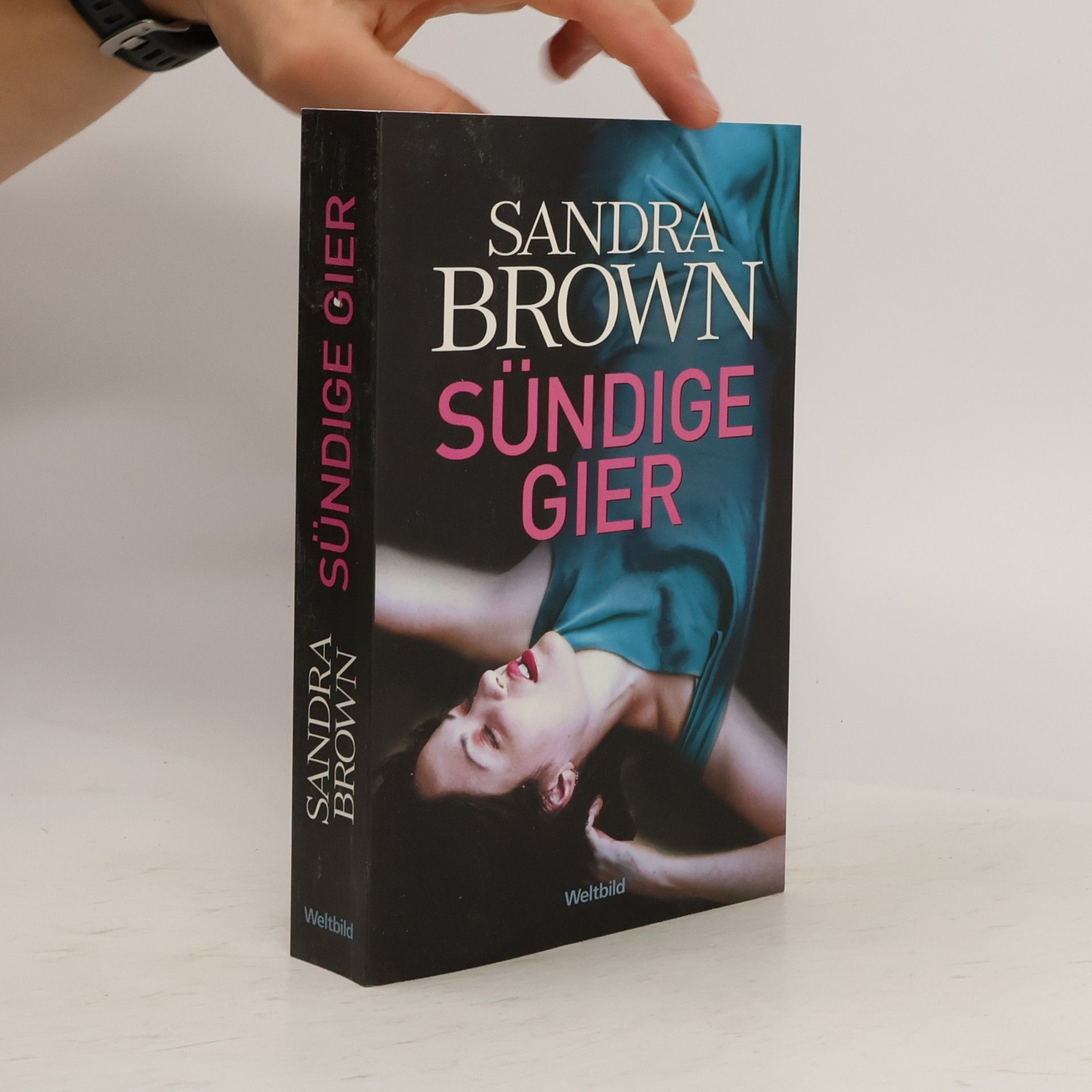 Sandra Brown Sündige Gier