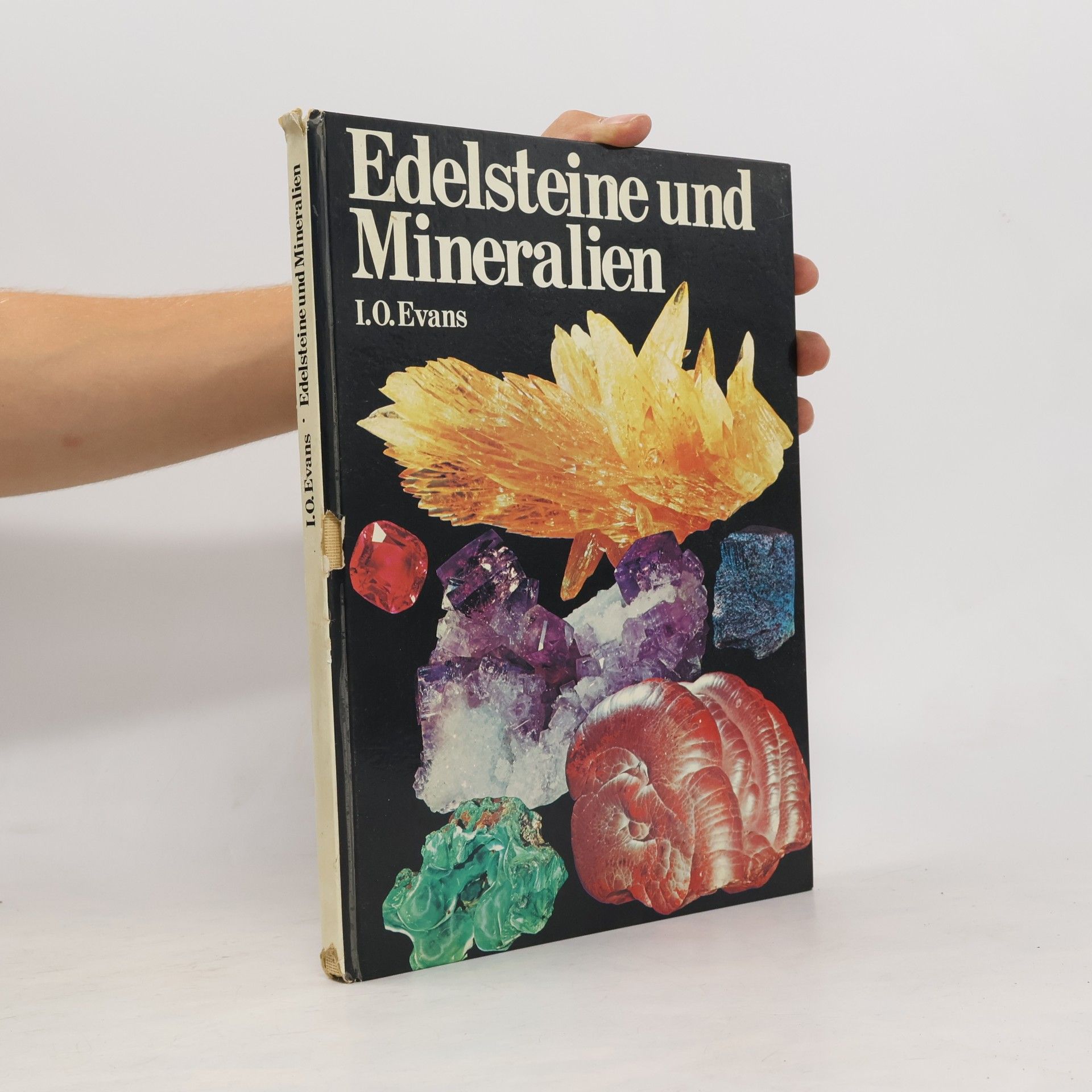 Autorenkollektiv Edelsteine und Mineralien