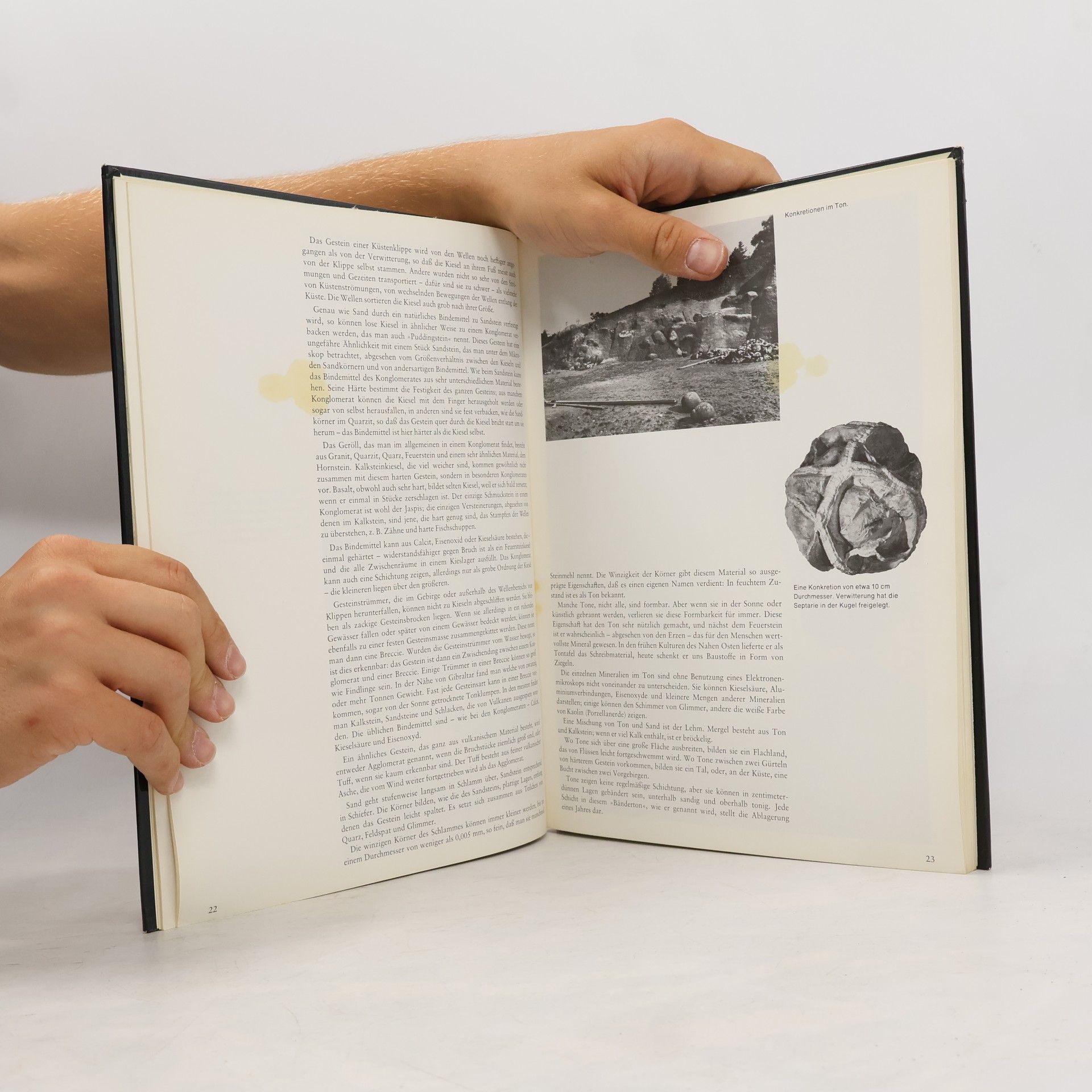 Autores varios Edelsteine und Mineralien