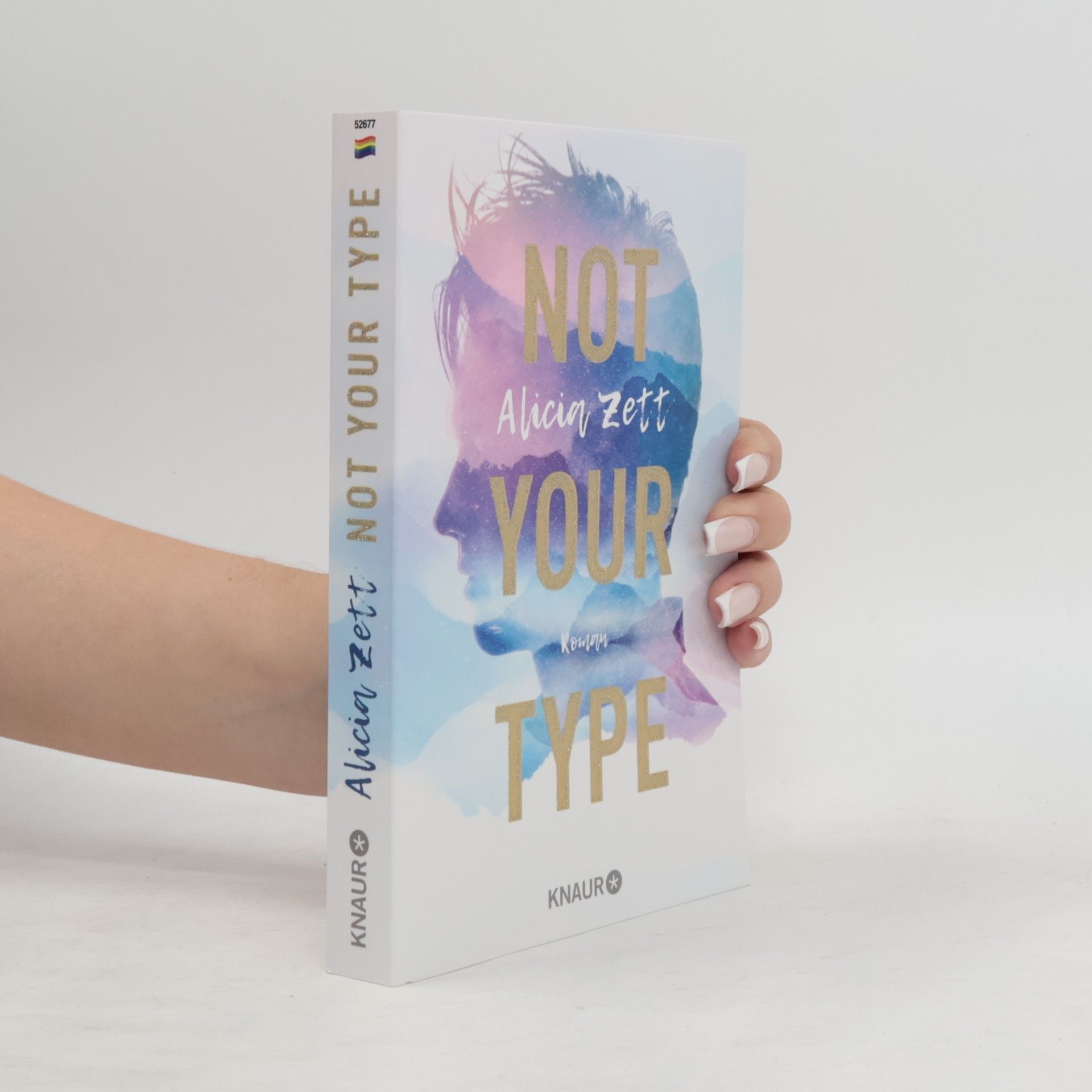 Alicia Zett Not Your Type
