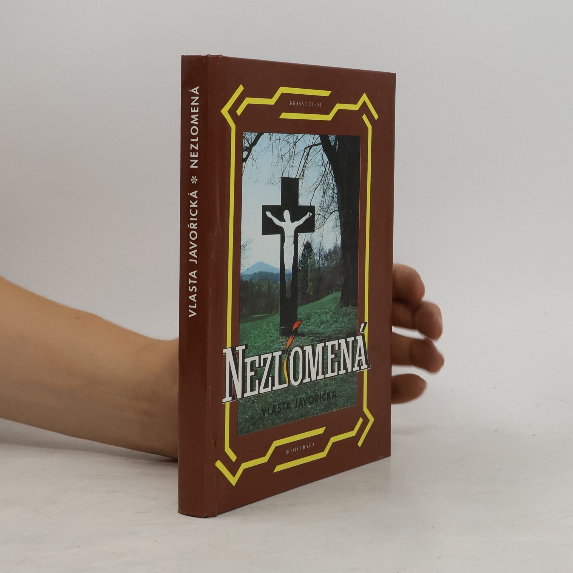 Vlasta Javořická Nezlomená