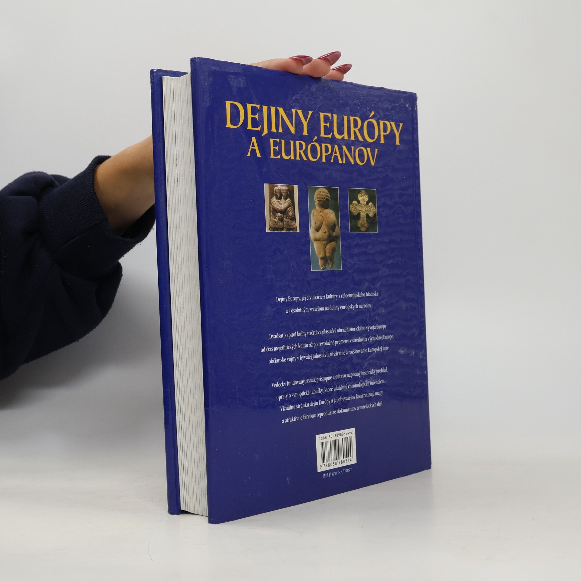 JeanBabtiste Duroselle Dejiny Európy a Európanov