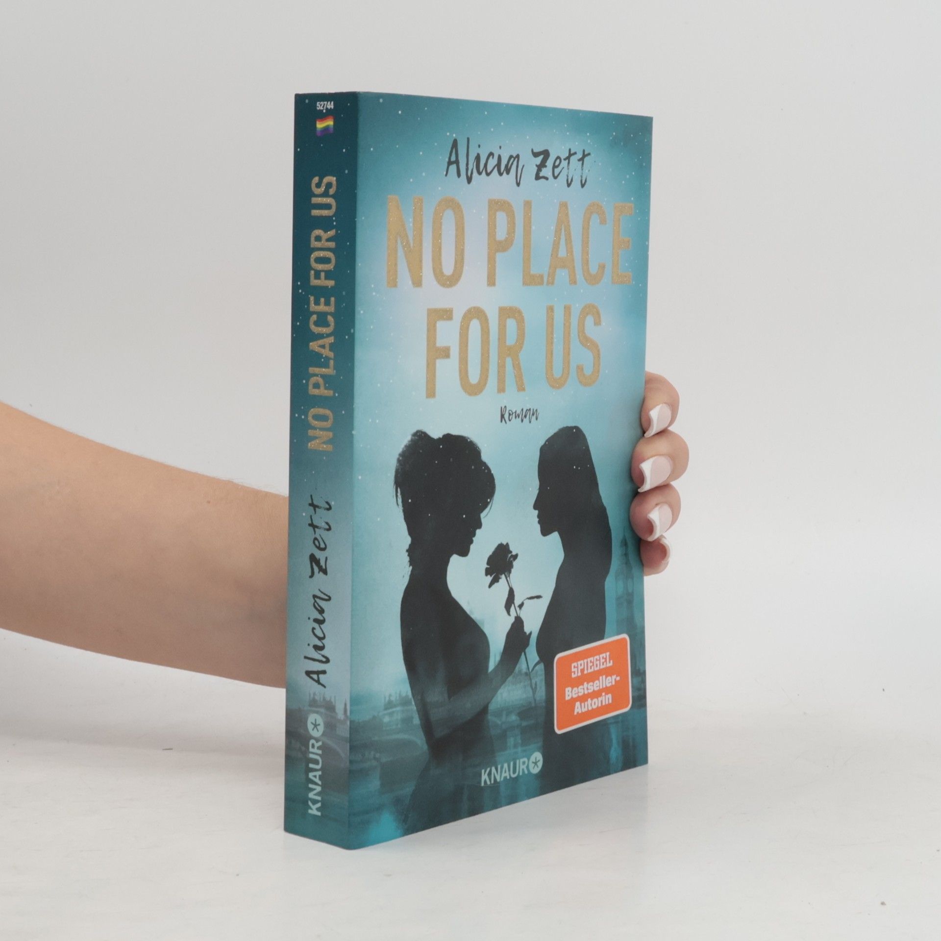 Alicia Zett No place for us