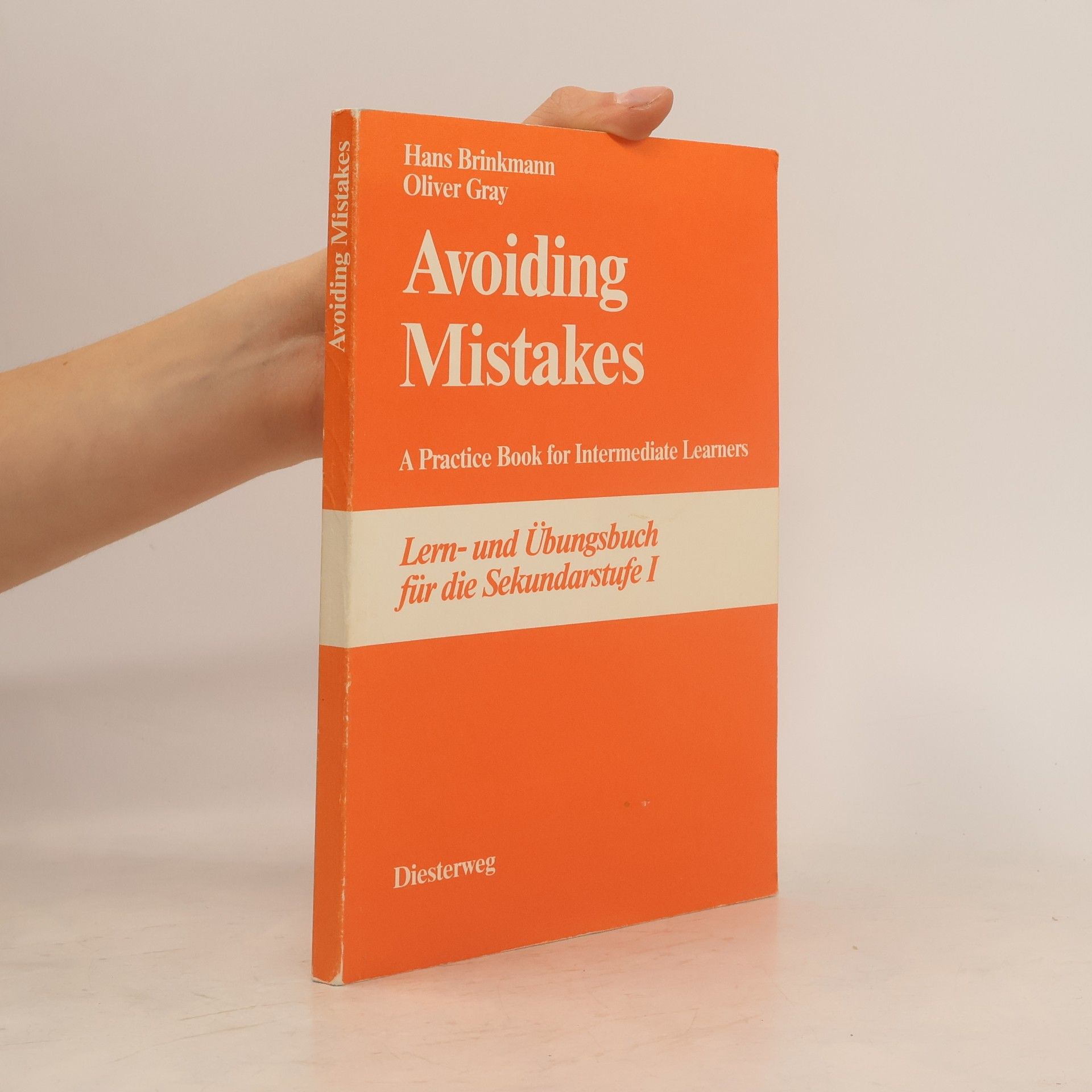 Oliver Gray Avoiding Mistakes