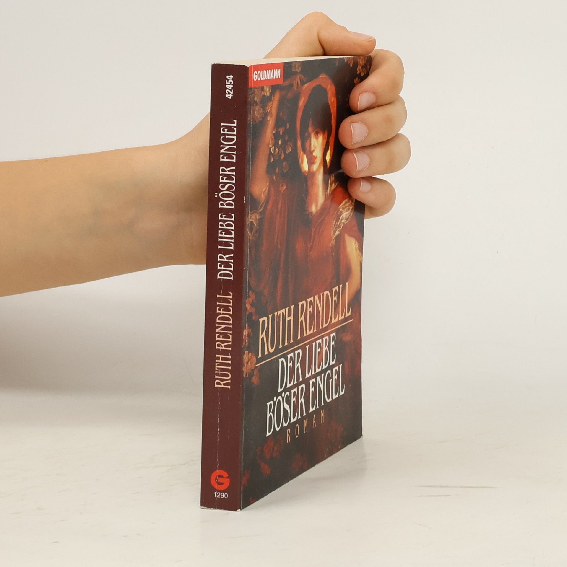 Ruth Rendell Der Liebe böser Engel