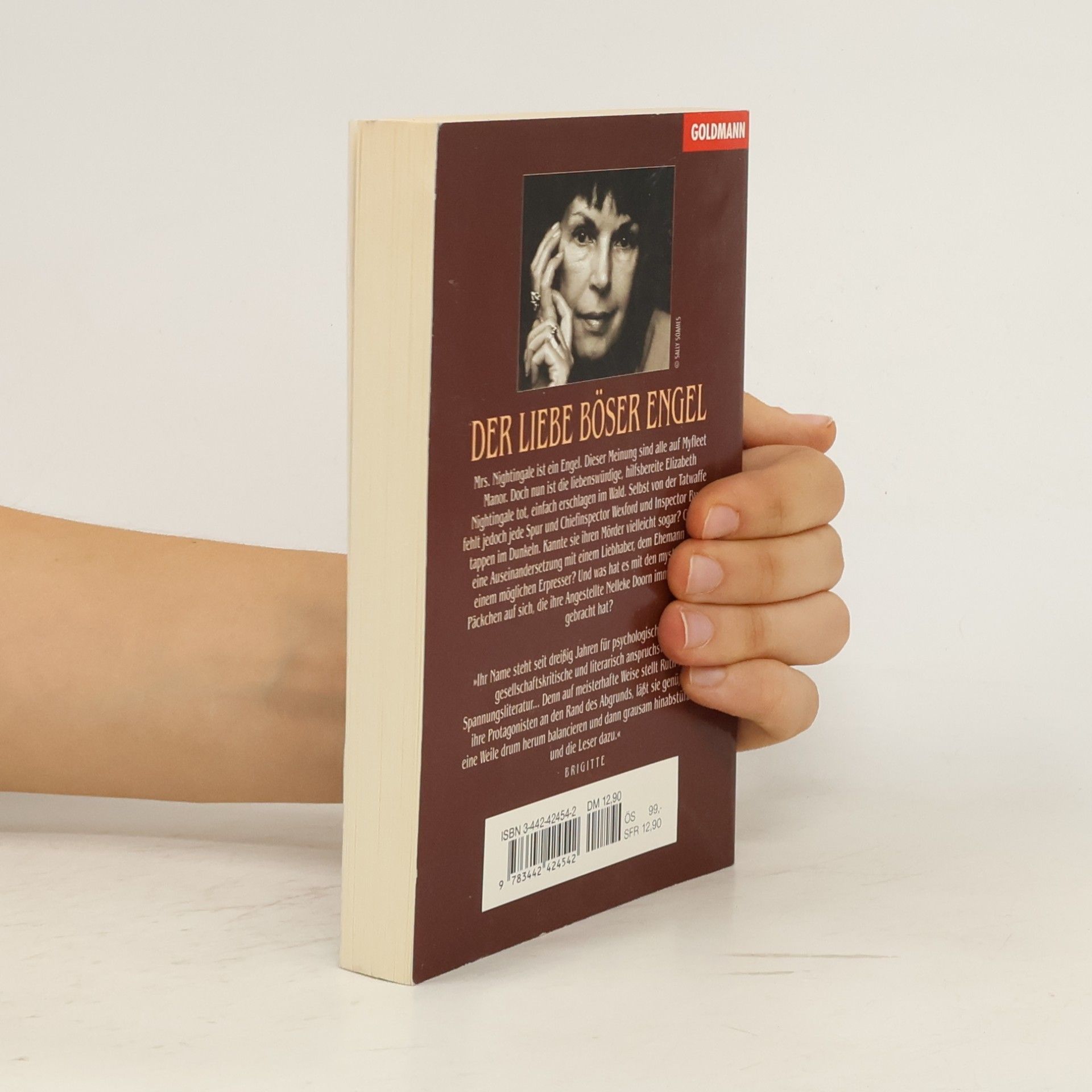Ruth Rendell Der Liebe böser Engel