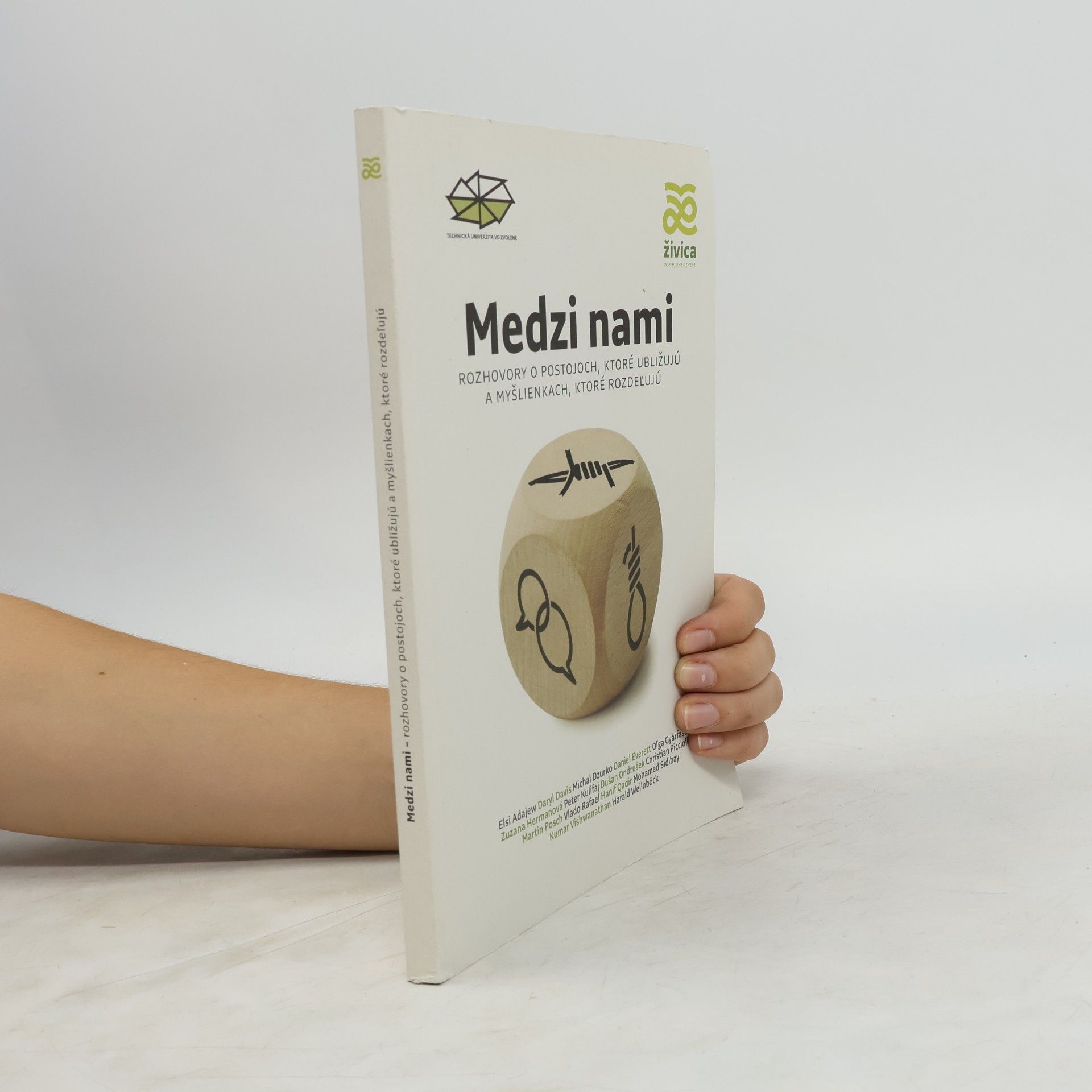 Kolektiv autorů Medzi nami