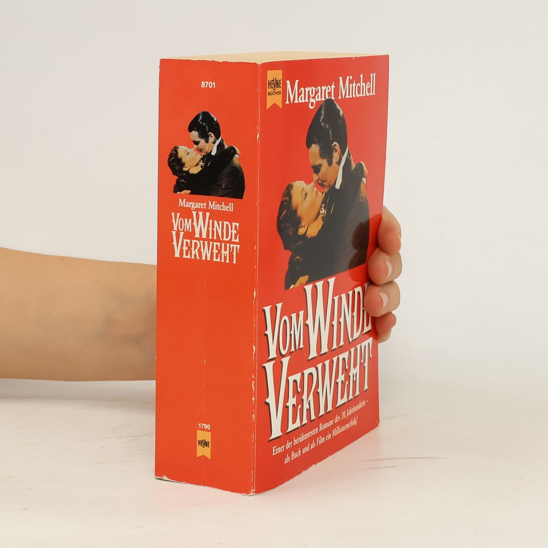 Margaret Mitchell Vom Winde verweht