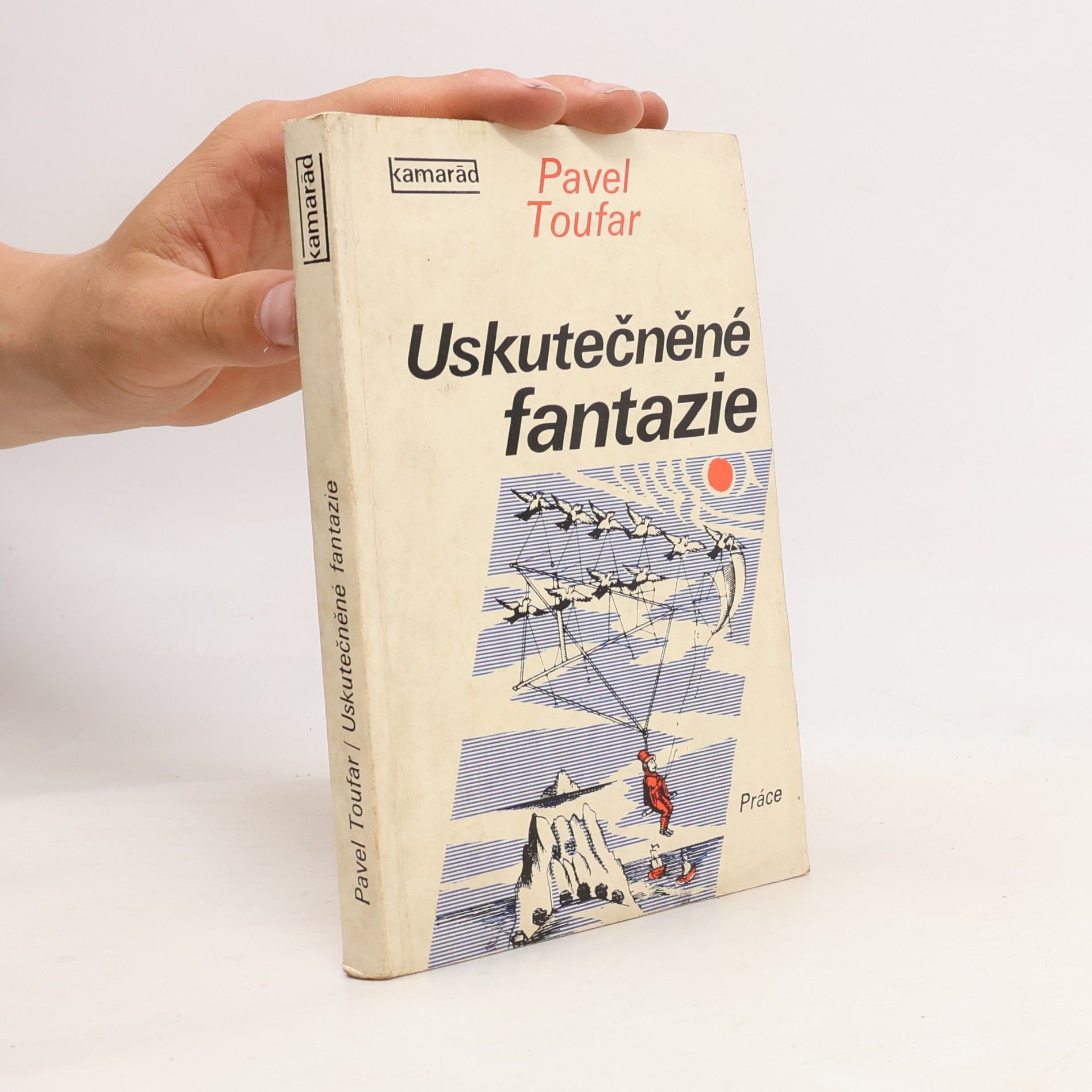 Pavel Toufar Uskutečněné fantazie