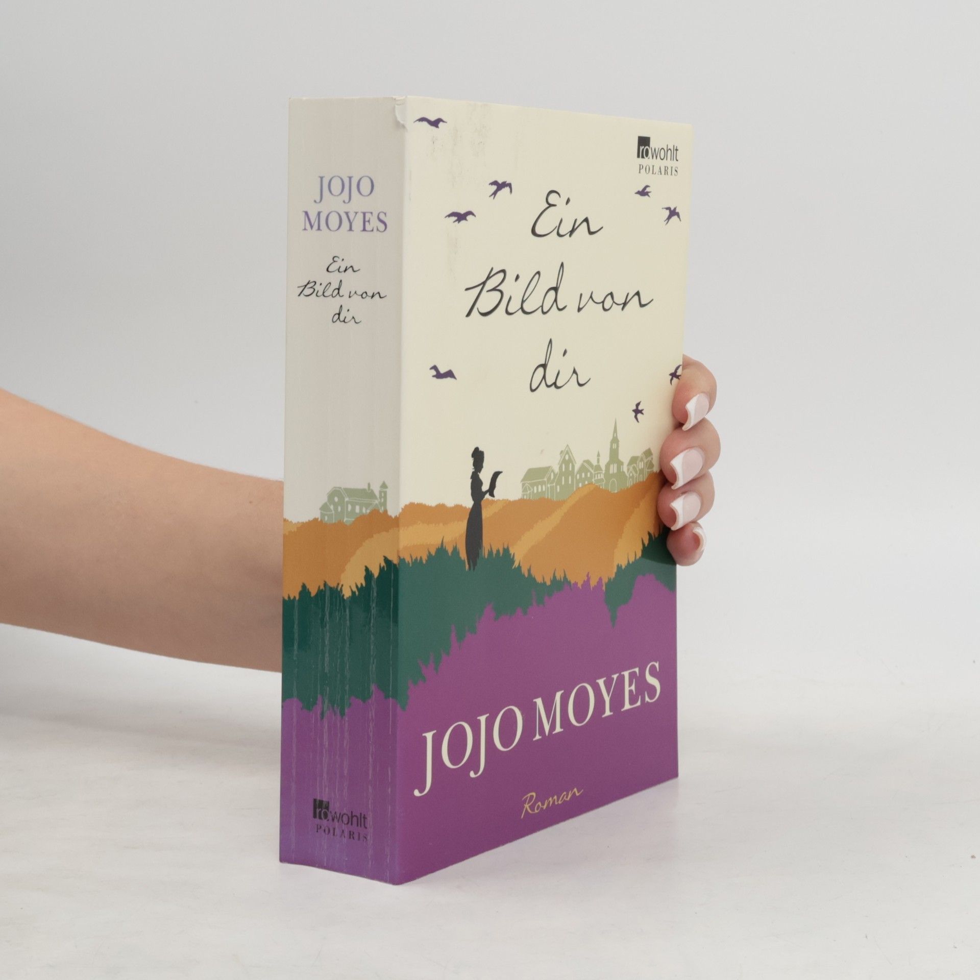 Jojo Moyes Ein Bild von dir