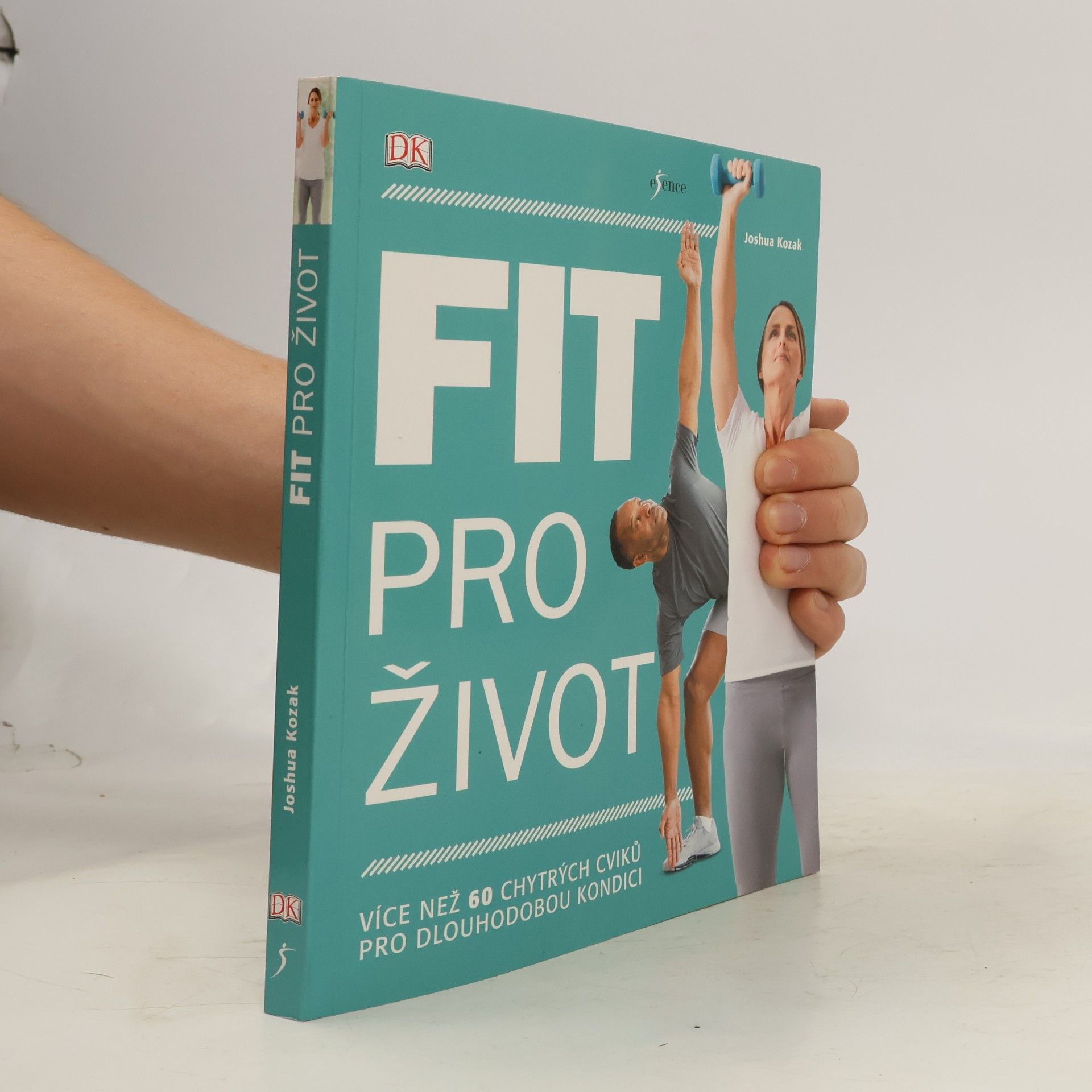 Joshua Kozak Fit pro život