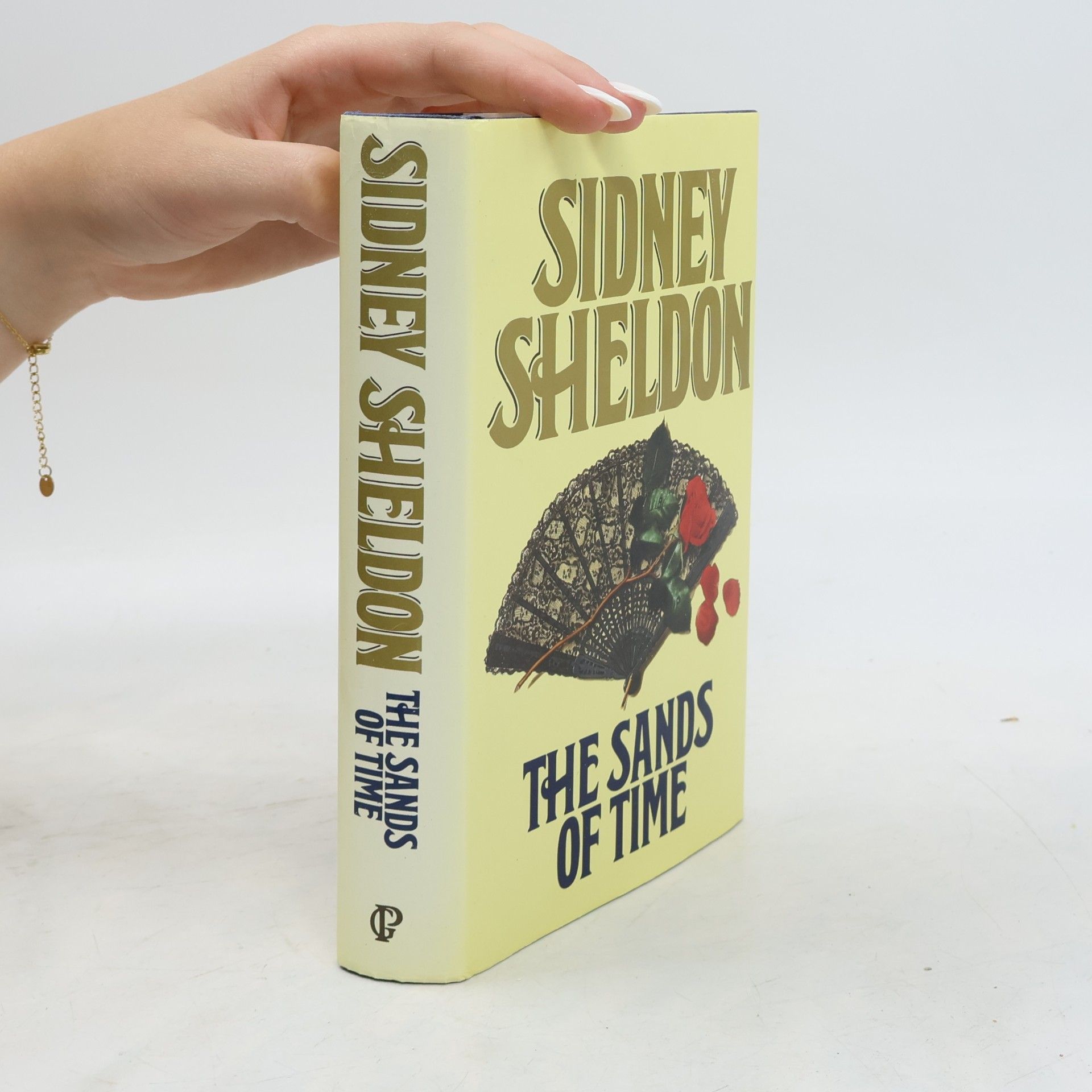 Sidney Sheldon The Sands of Time