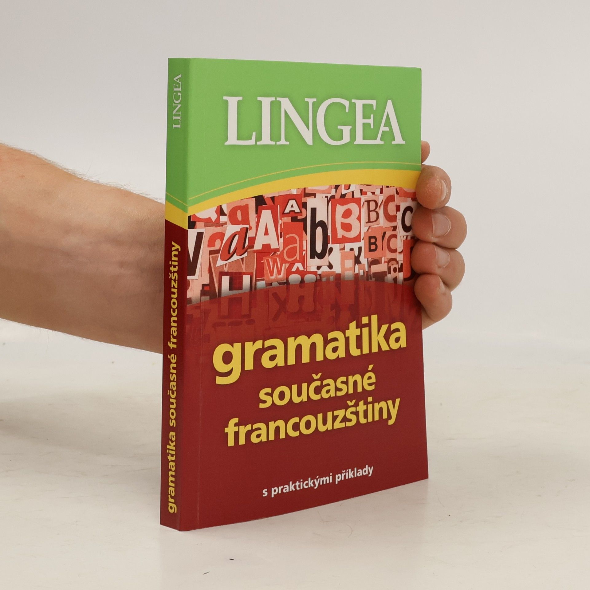 Various authors Gramatika současné francouzštiny