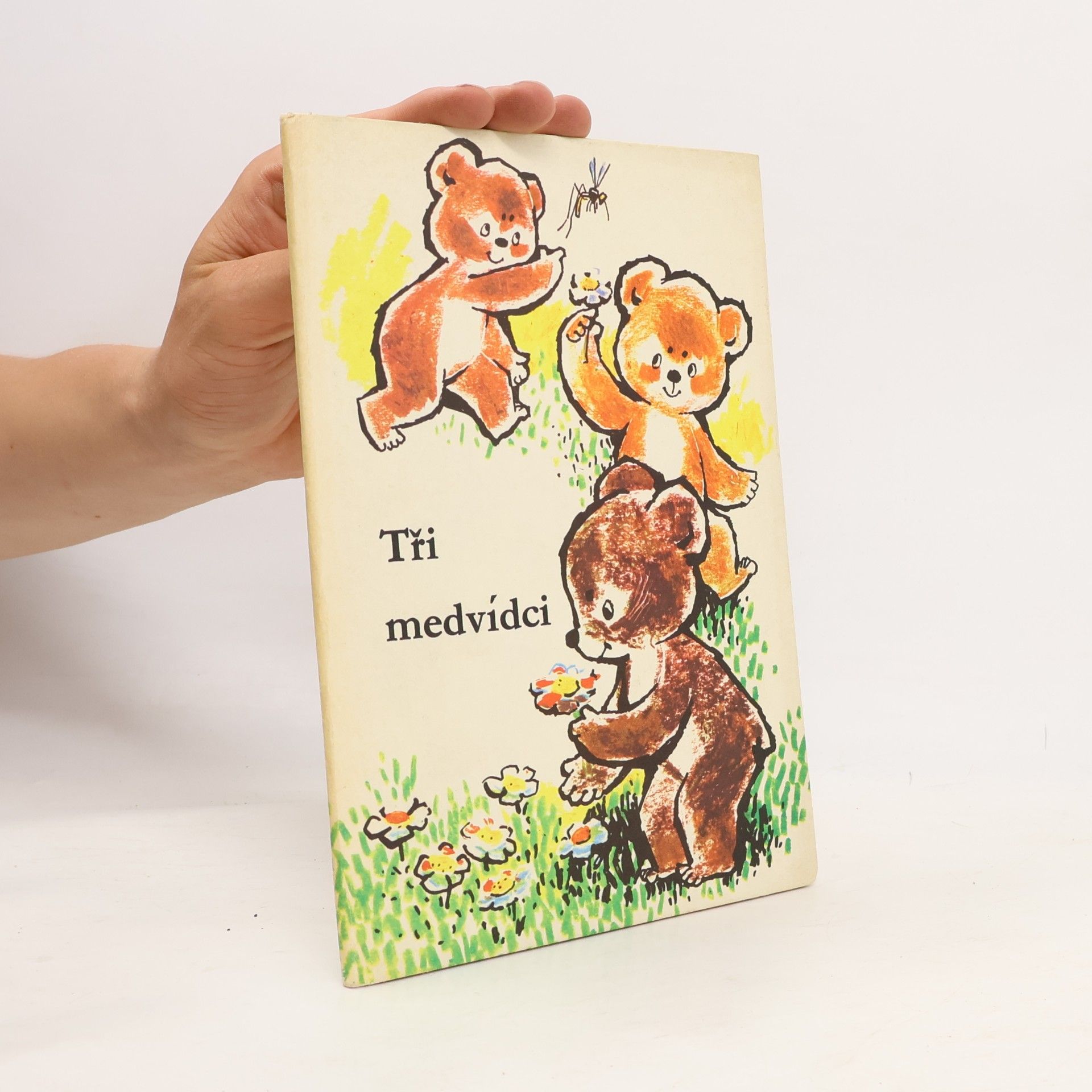 I. MayerRey Tři medvídci