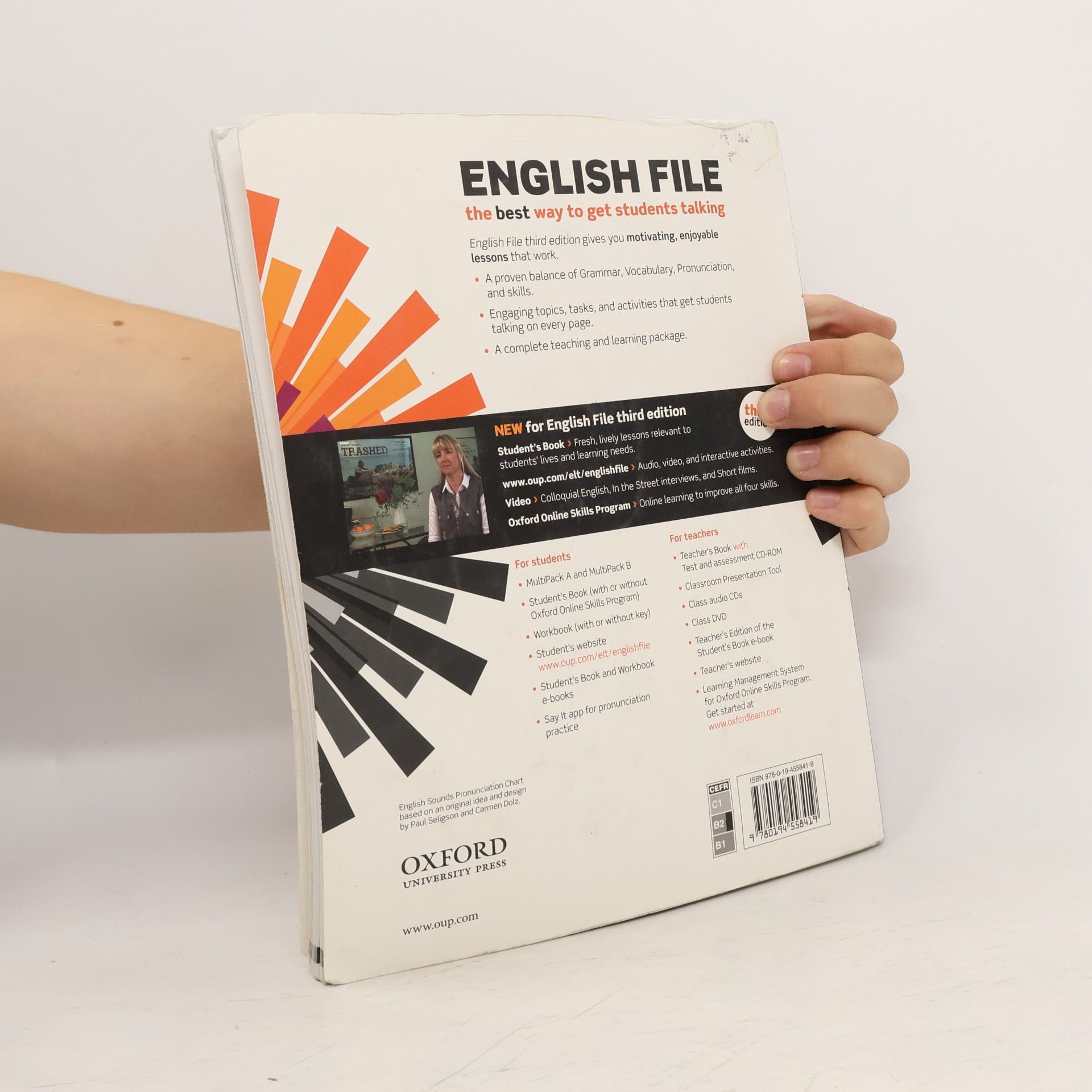 Christina Latham-Koenig English File. Upper-intermediate Multipack A