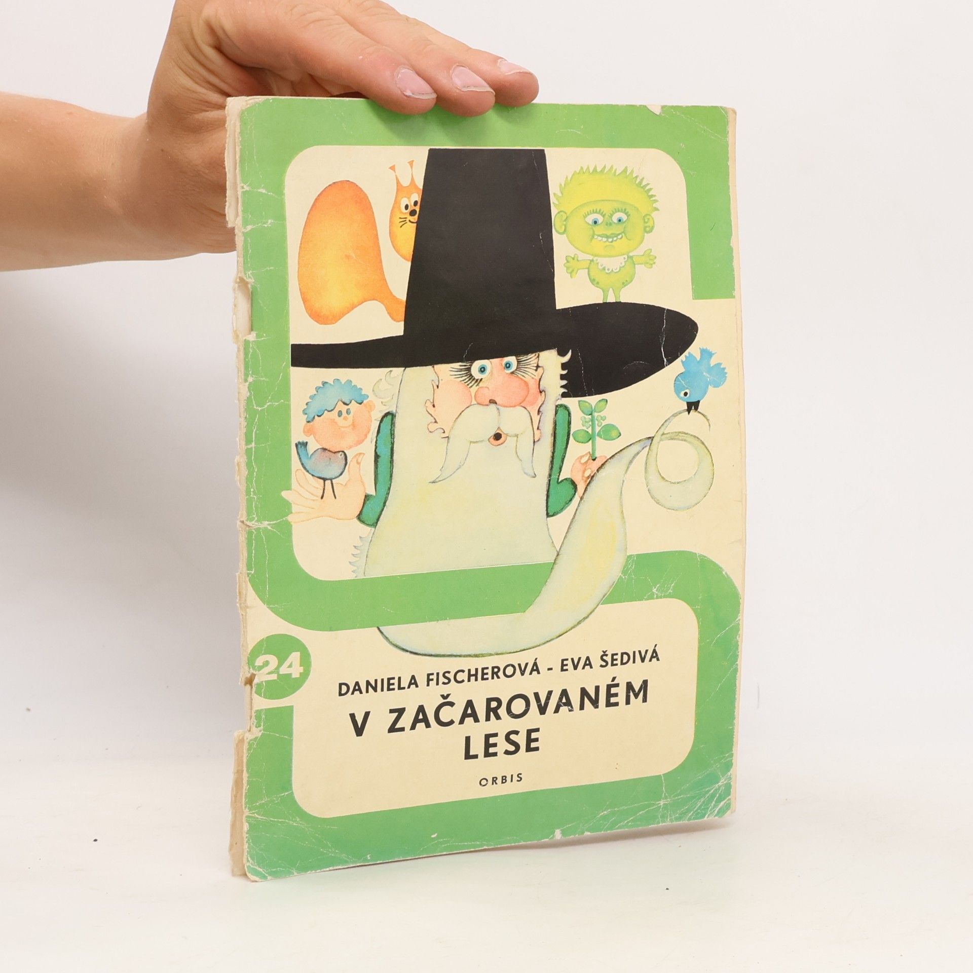 V začarovaném lese
