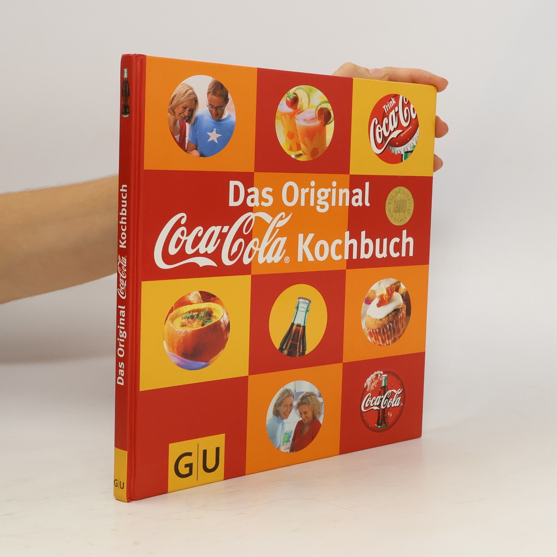 Catharina Wilhelm Das Original-Coca-Cola-Kochbuch