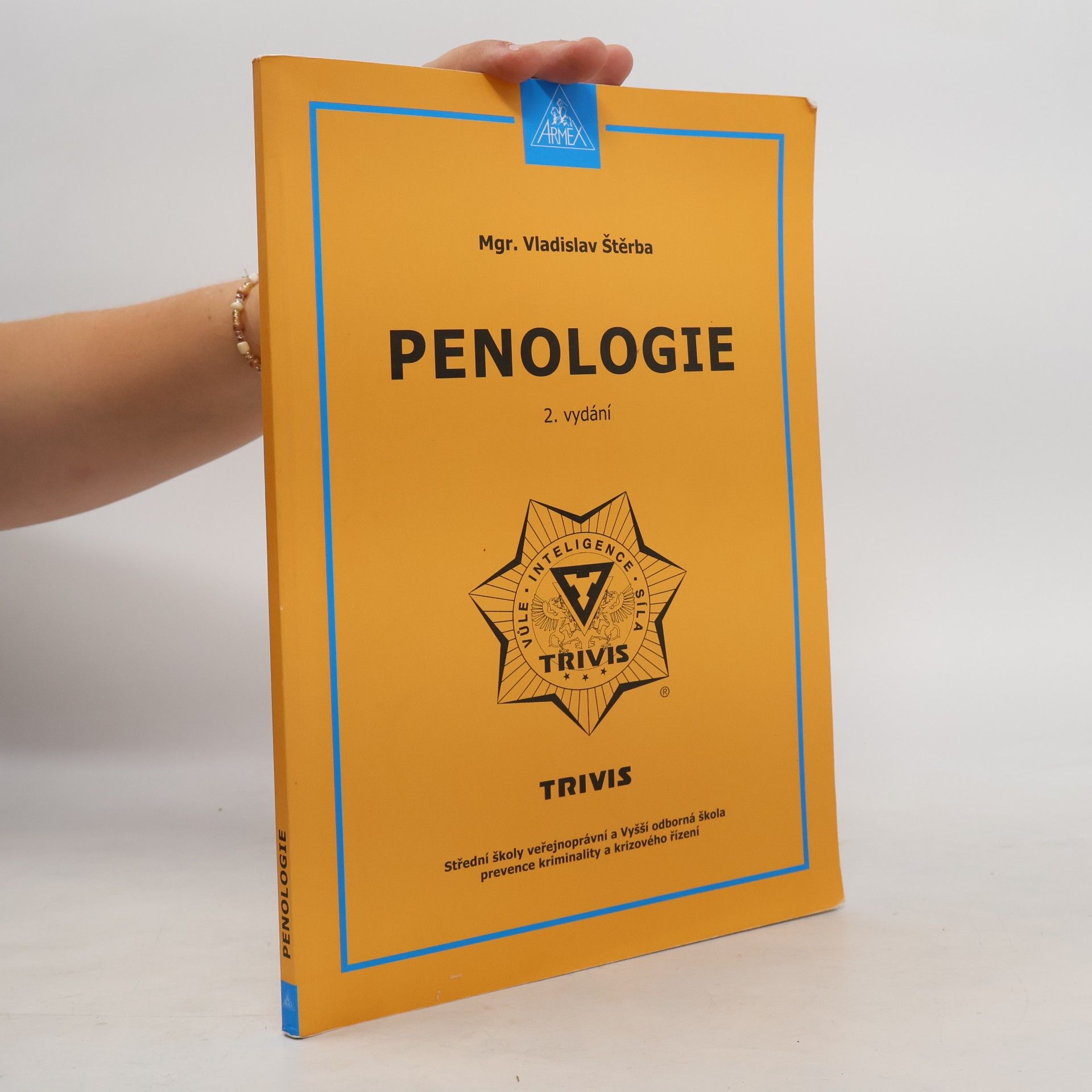 Vladislav Štěrba Penologie
