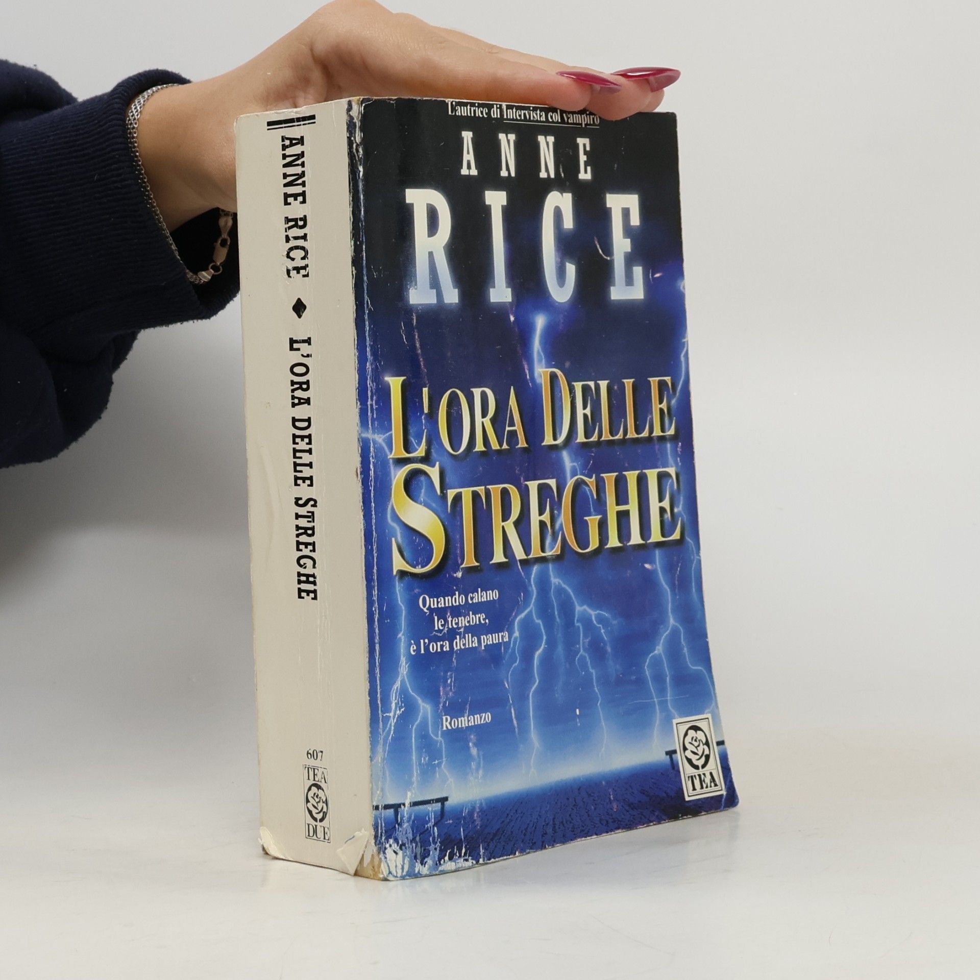 Anne Rice L'ora delle streghe. La saga delle streghe Mayfair