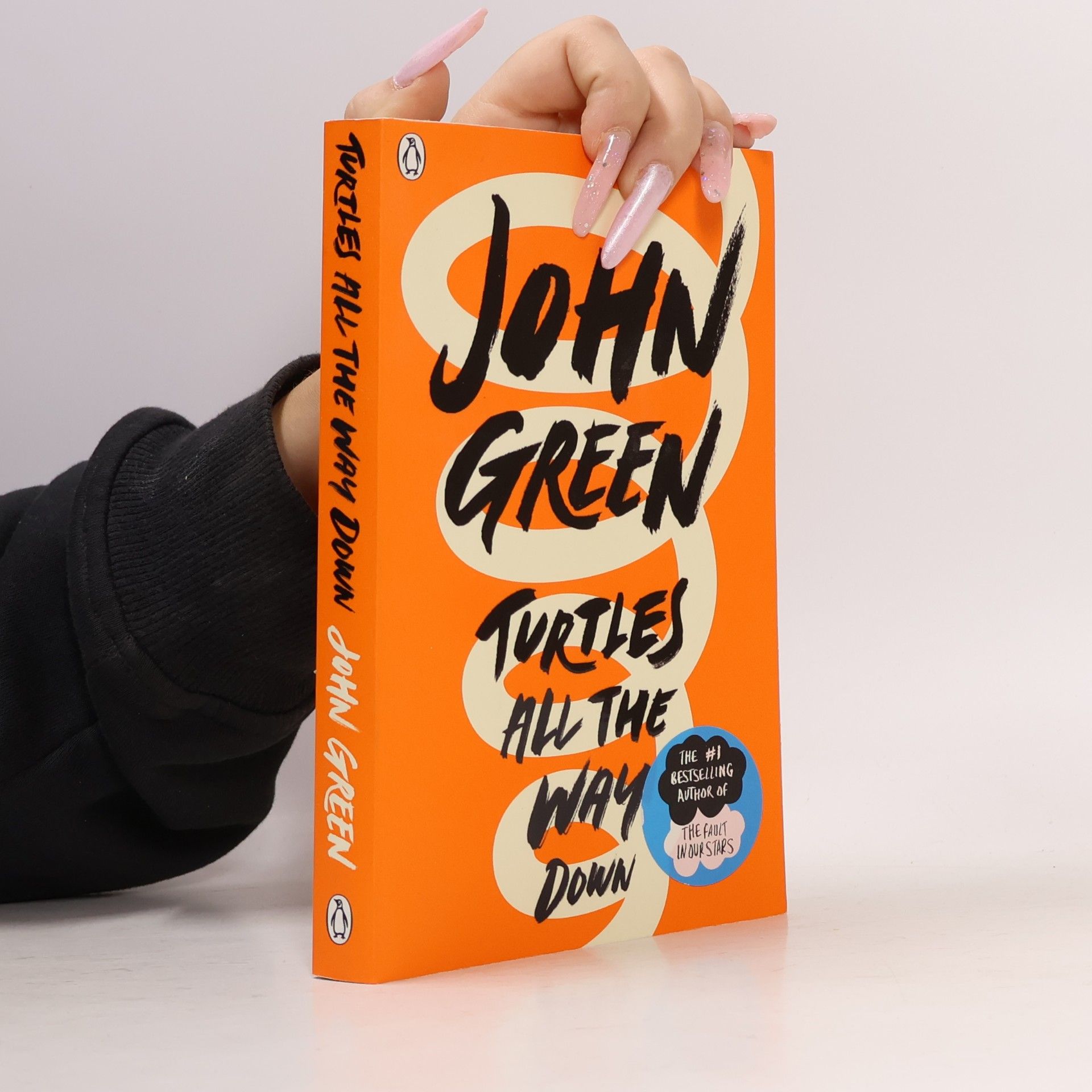 John Green Turtles all the way down