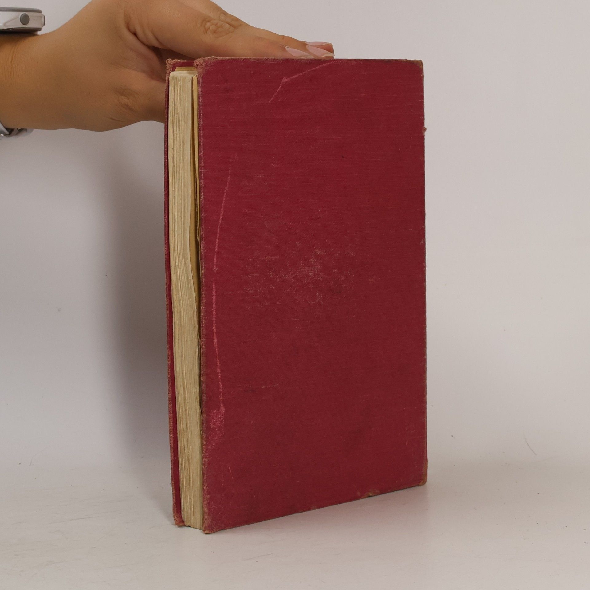 Various authors Prodavačská příručka Baťa