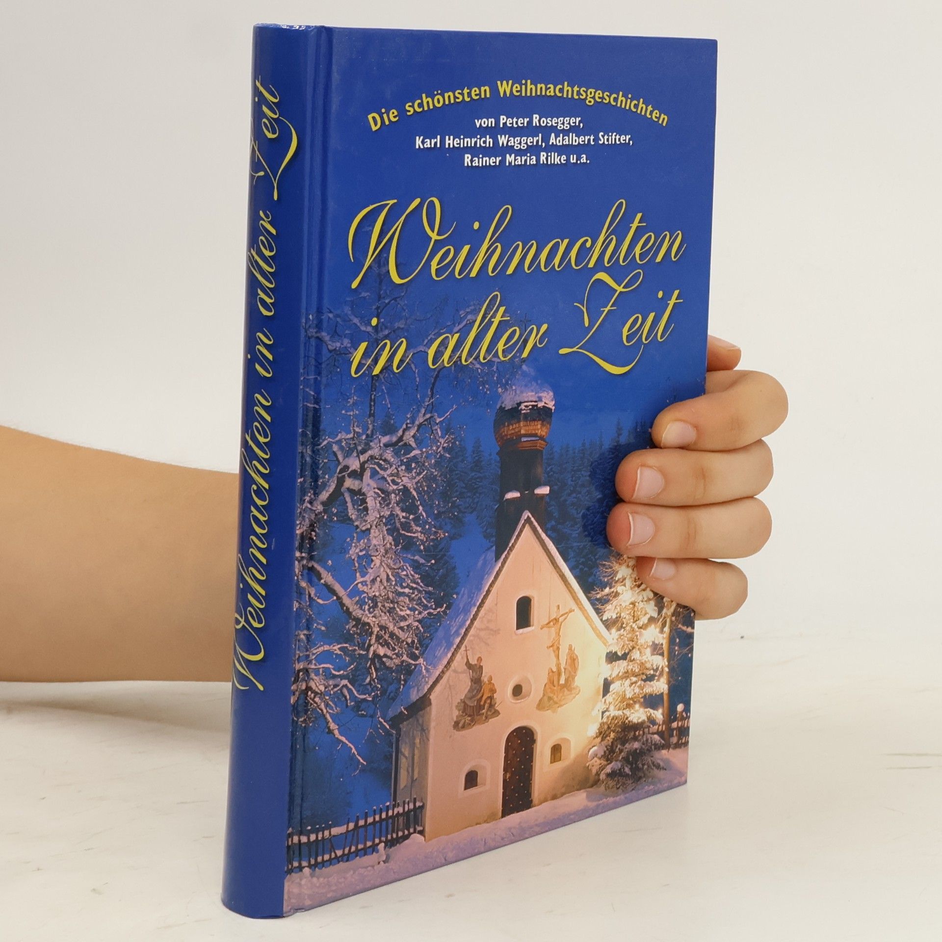 Peter Rosegger Weihnachten in alter Zeit