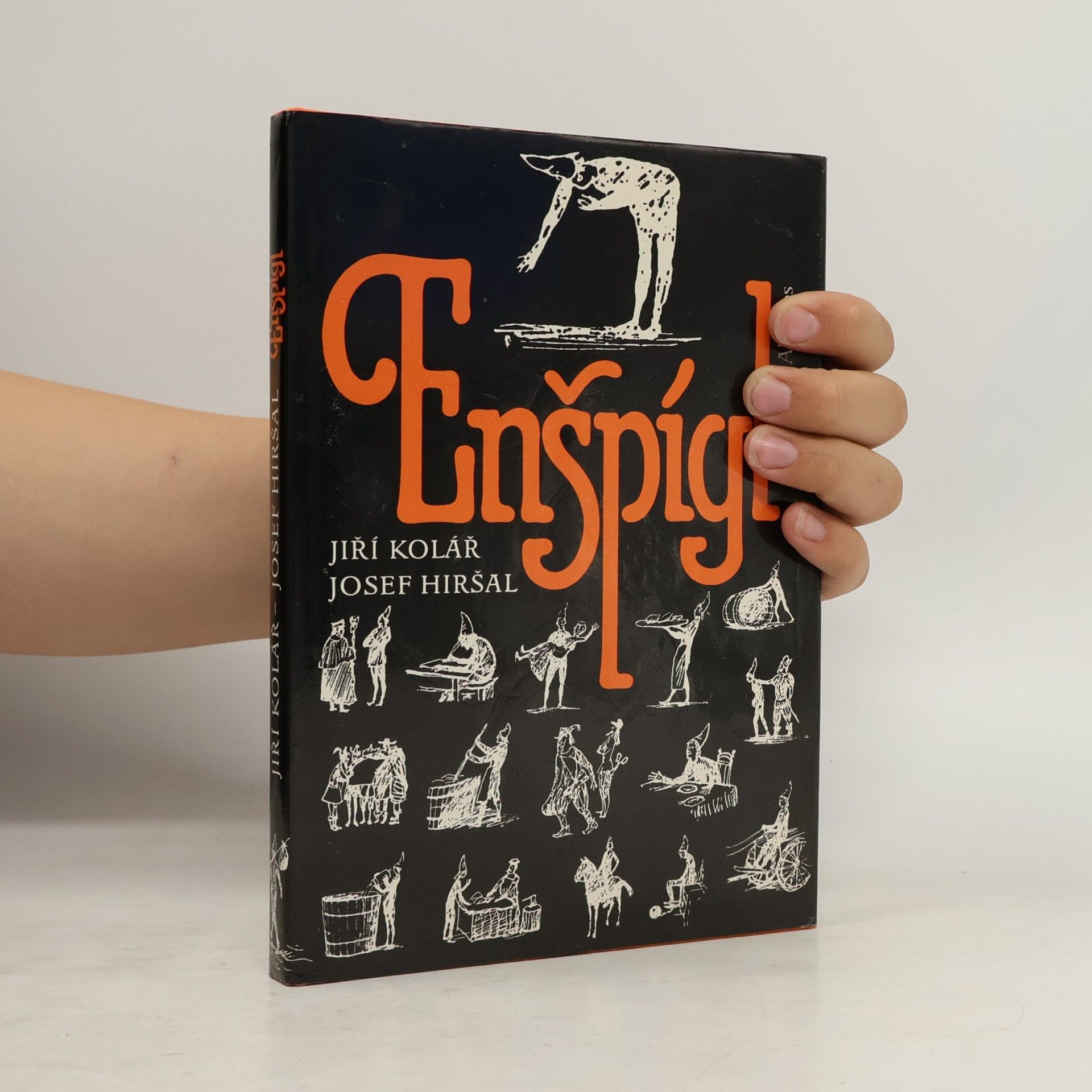 Enšpígl