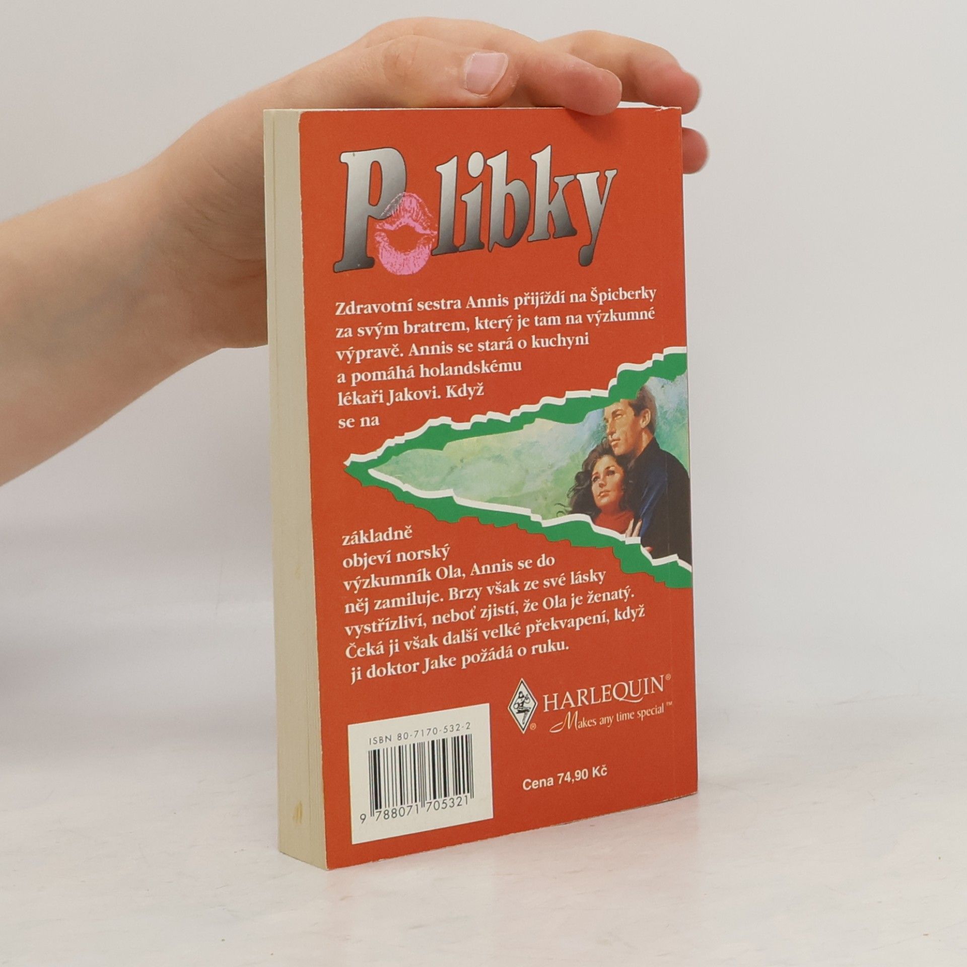 Betty Neels Kouzlo bílých nocí