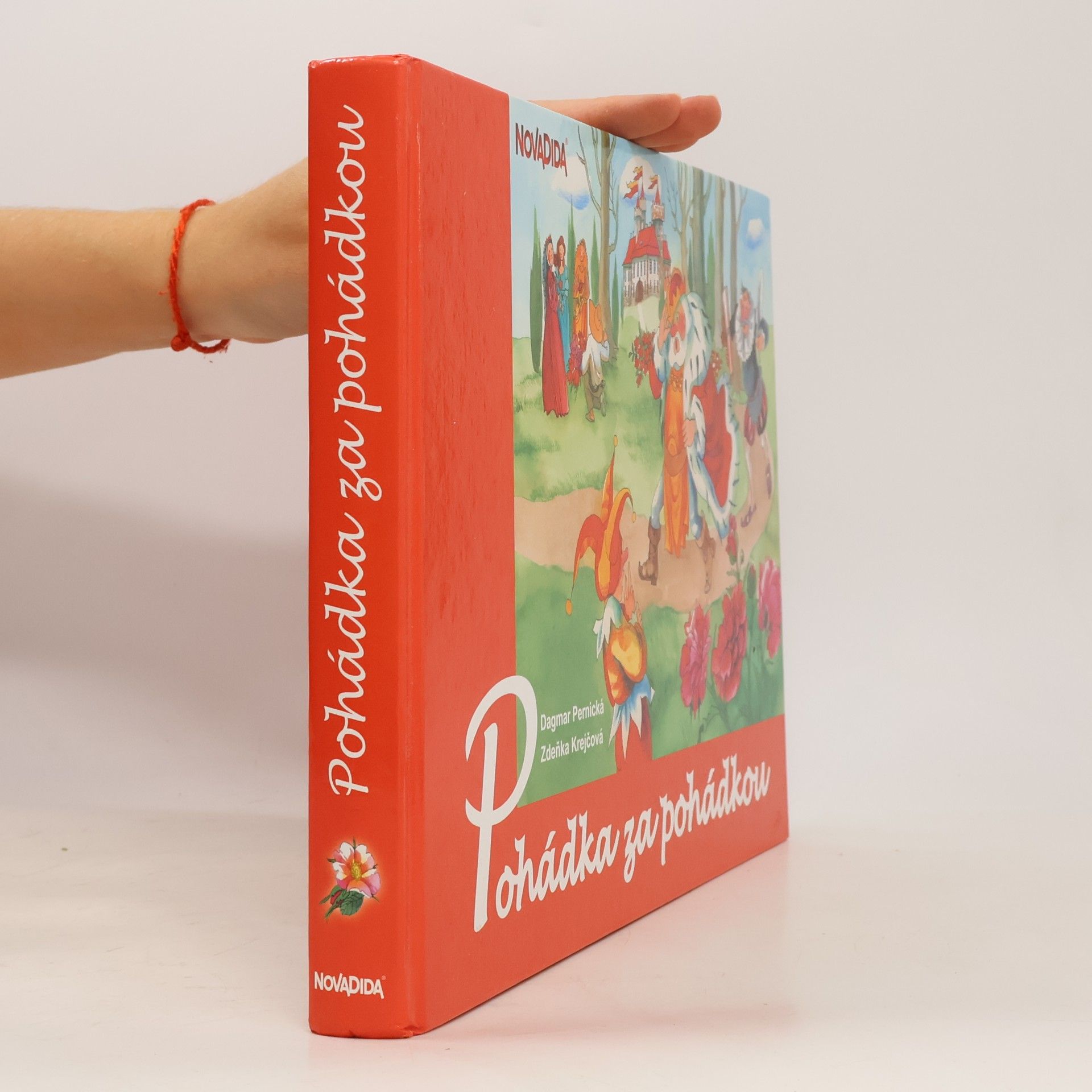 Dagmar Pernická Pohádka za pohádkou