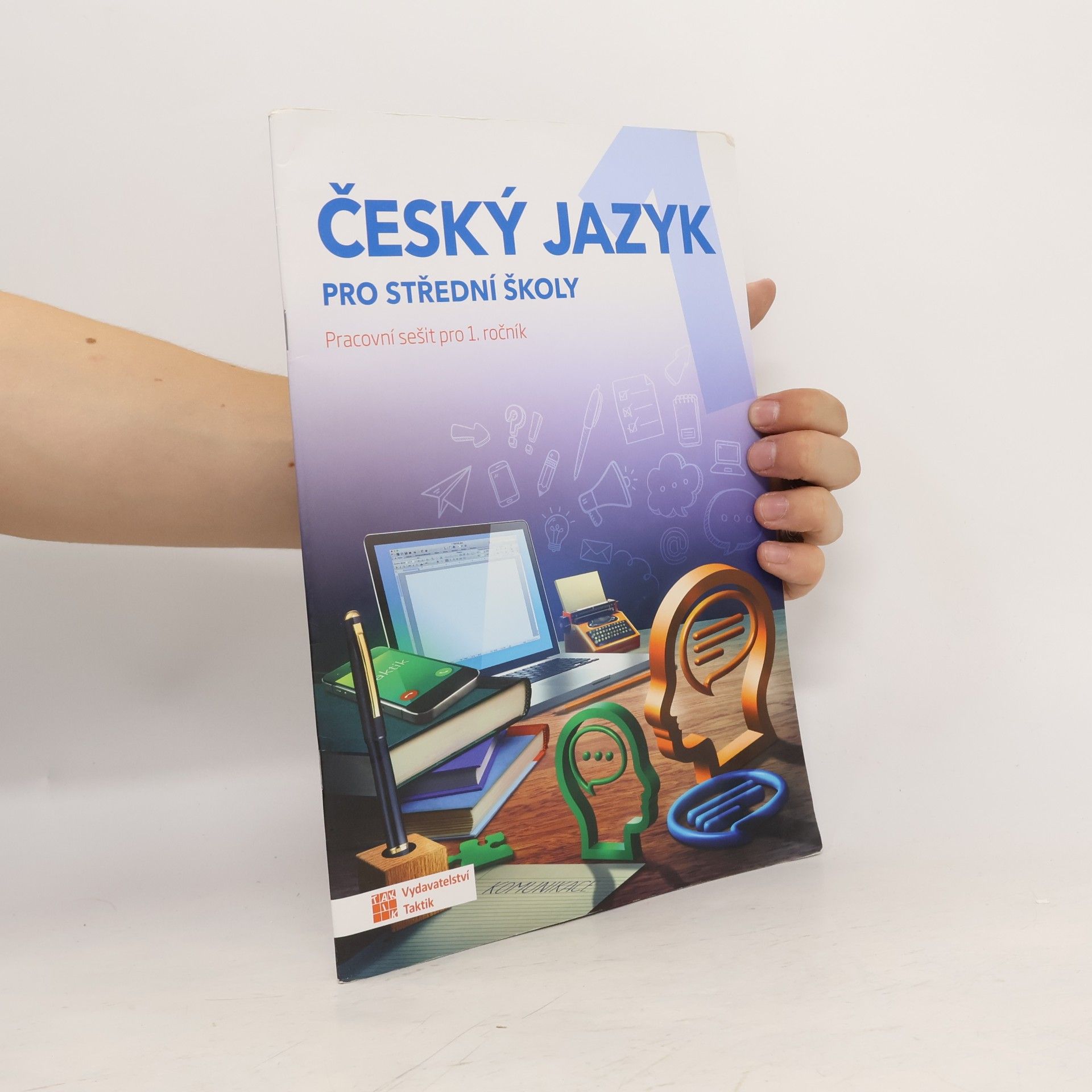 Jana Brixová Český jazyk pro střední školy: pracovní sešit pro 1. ročník