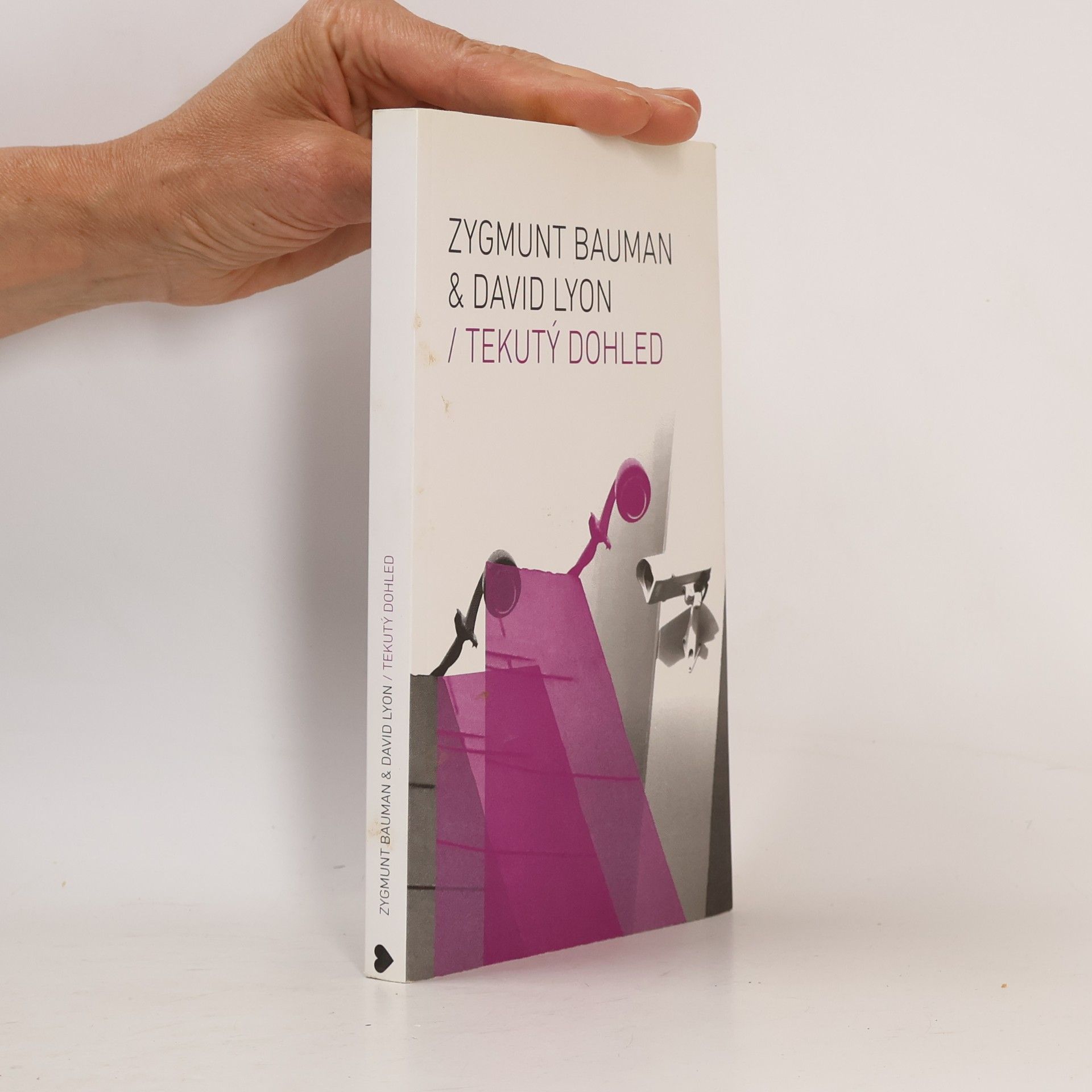 Zygmunt Bauman Tekutý dohled
