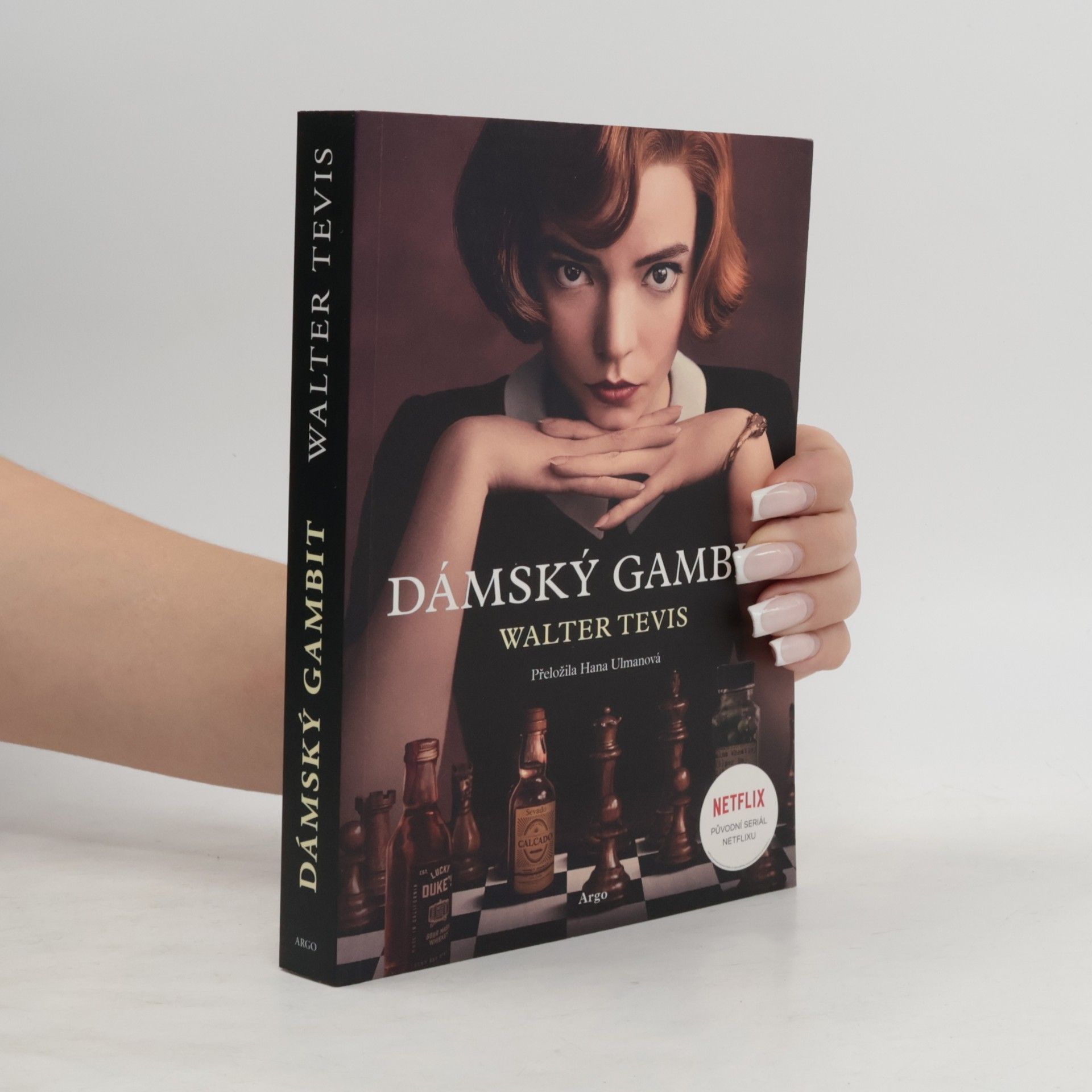 Tevis Walter Dámský gambit