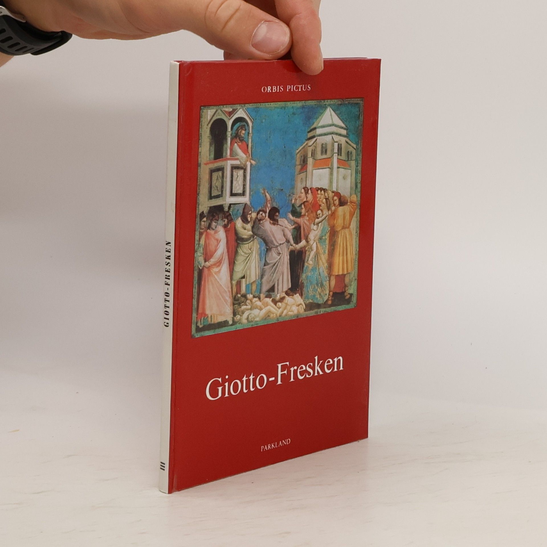 Various authors Giotto-Fresken