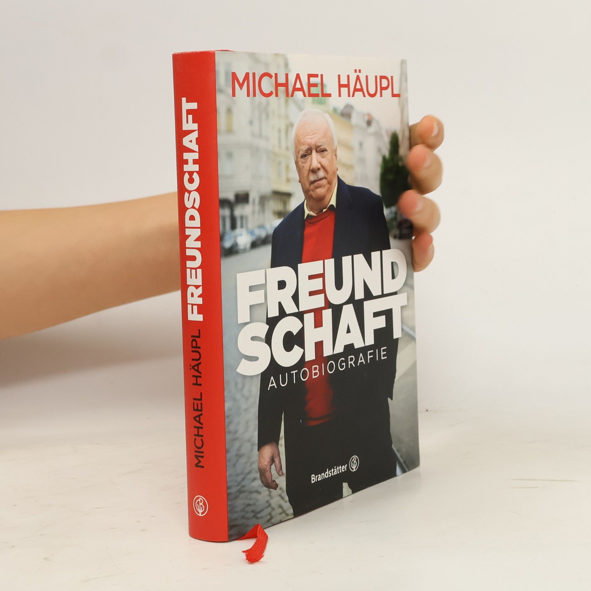 Michael Häupl Freundschaft