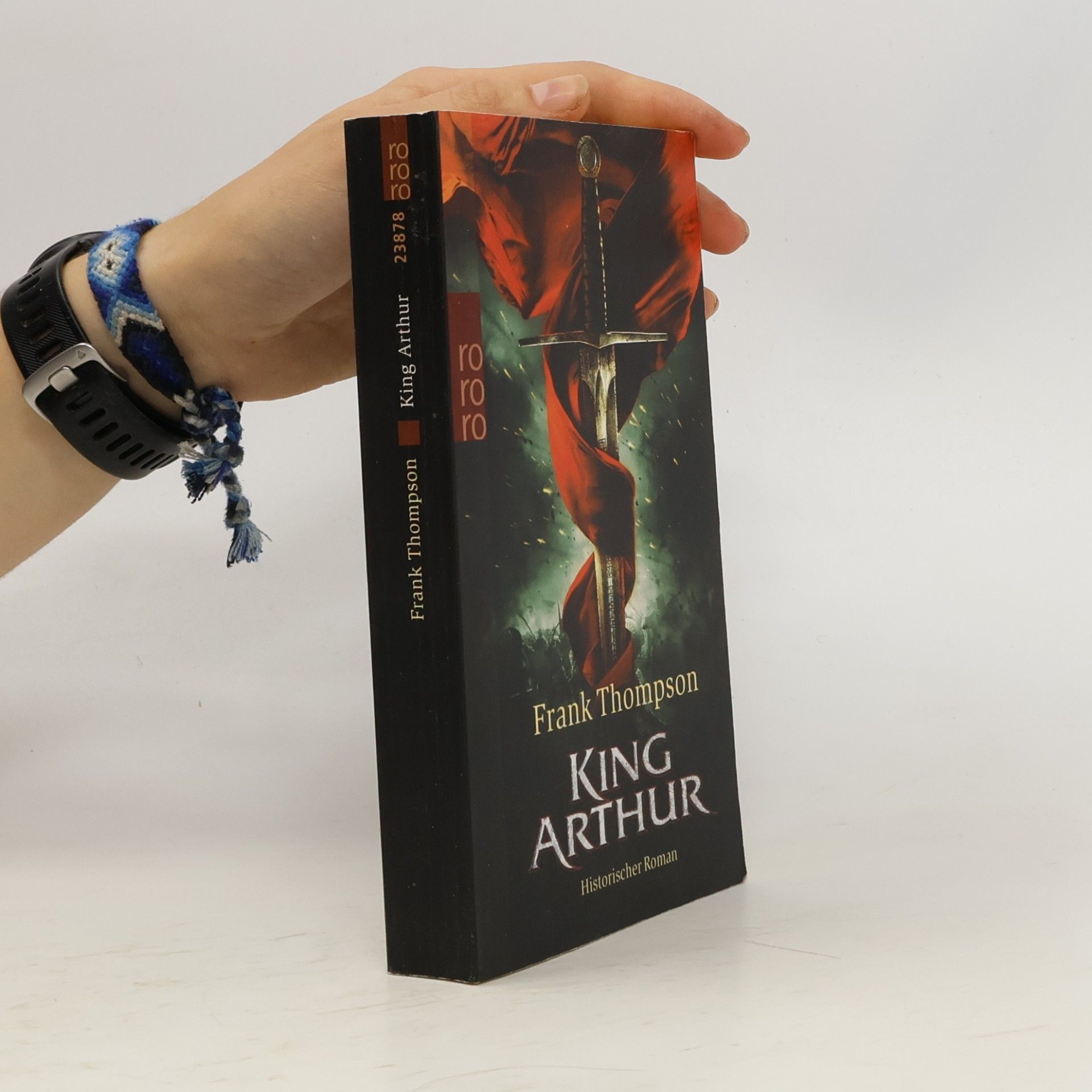 Frank T. Thompson King Arthur