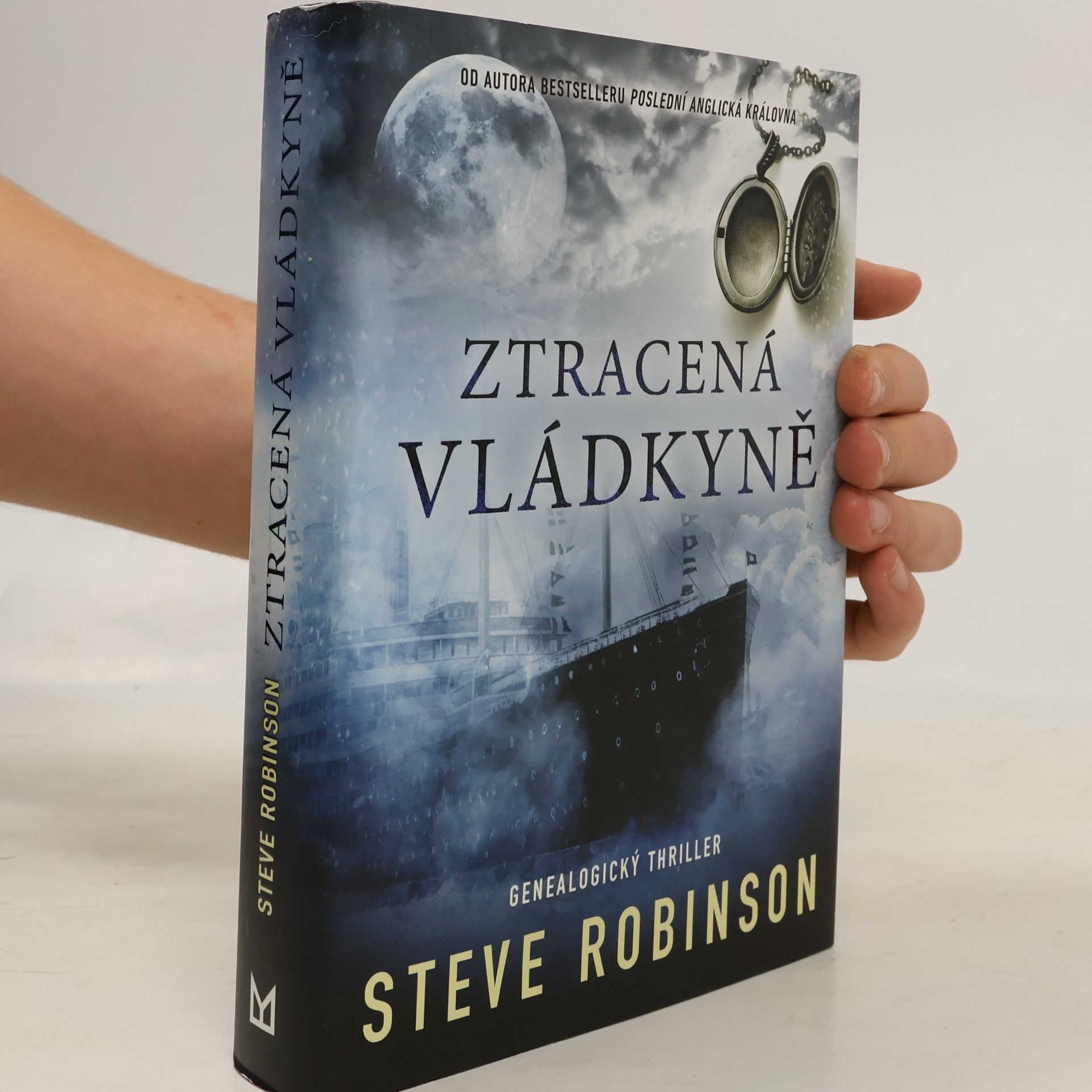 Ztracená vládkyně