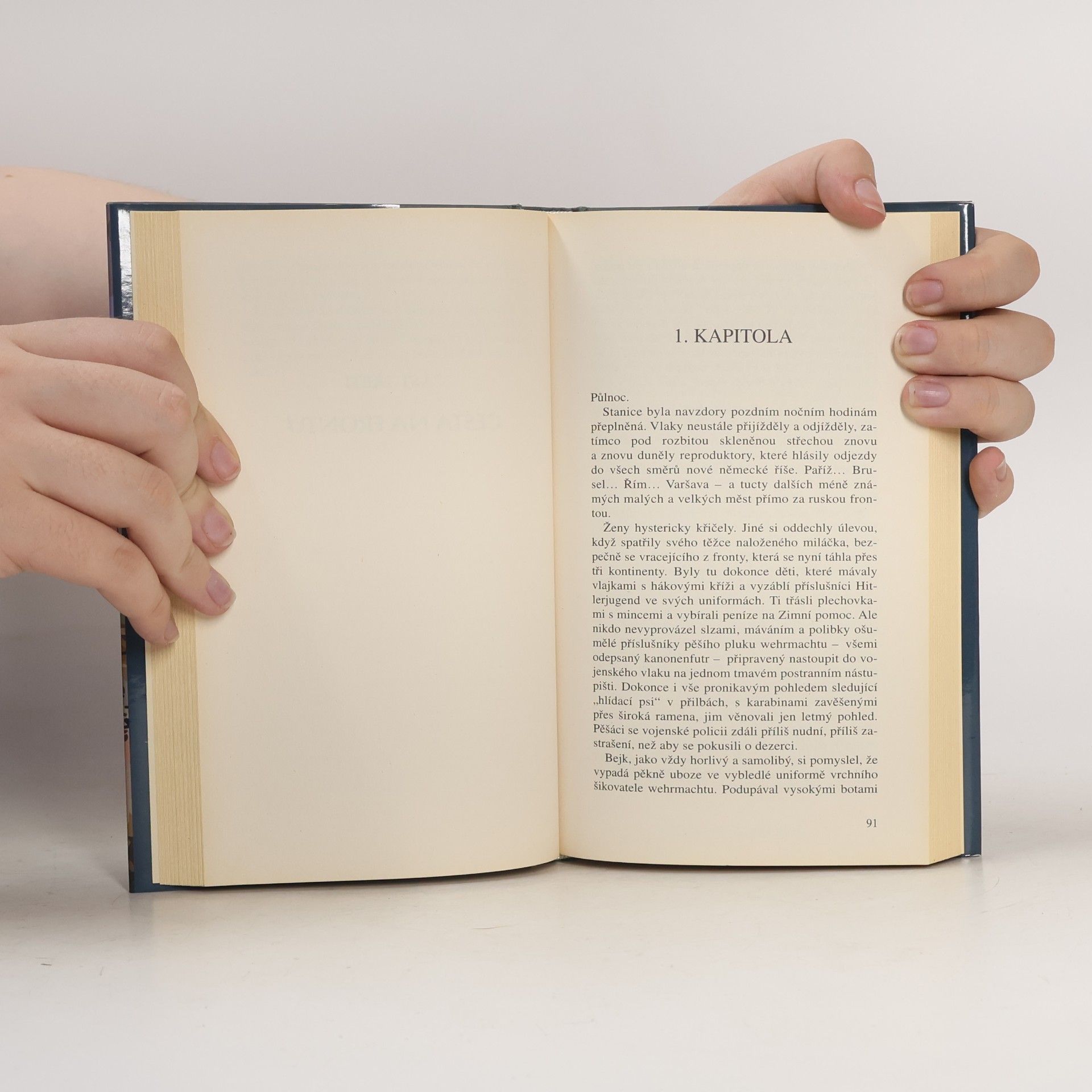 Charles Whiting Operace Leningrad. Z historie pluku SS Wotan