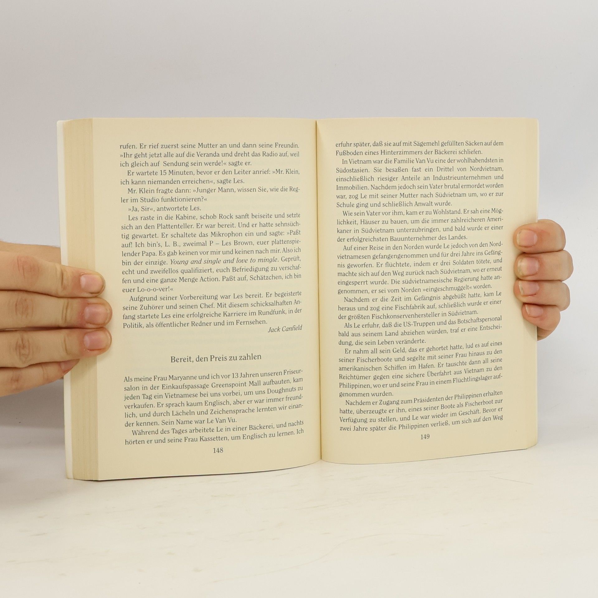 Autorenkollektiv Hühnersuppe für die Seele