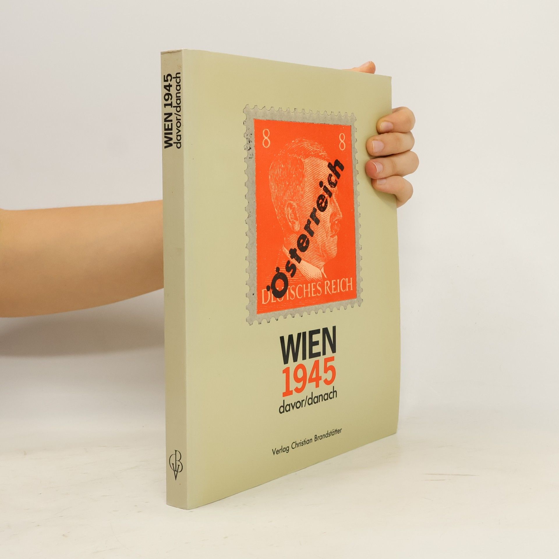 Liesbeth Waechter-Böhm Wien 1945 [neunzehnhundertfünfundvierzig], davor - danach