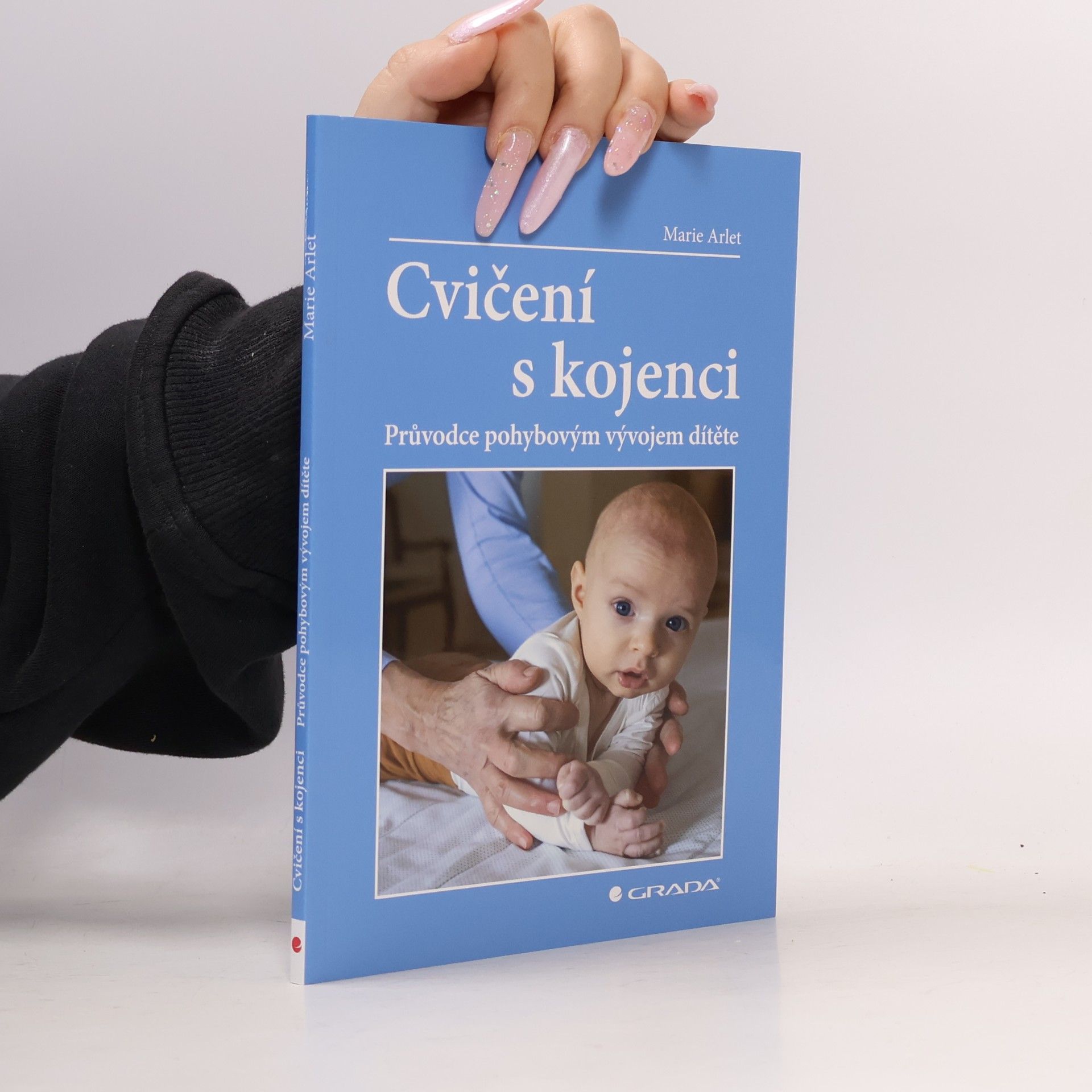 Marie Arlet Cvičení s kojenci