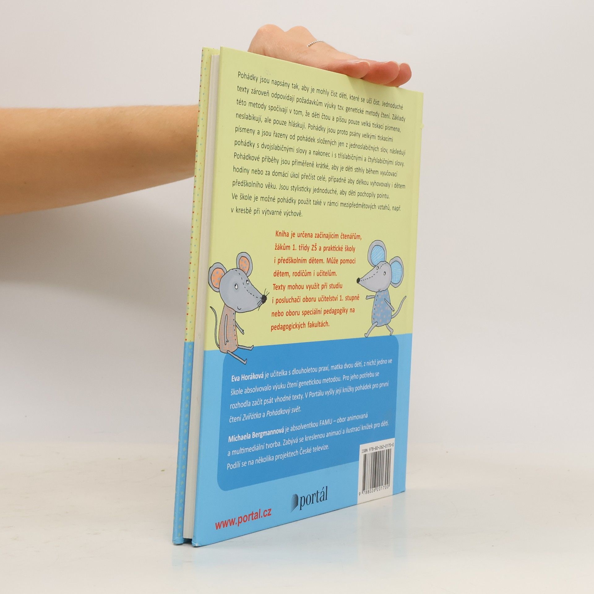 Eva Horáková Svět hraček a her