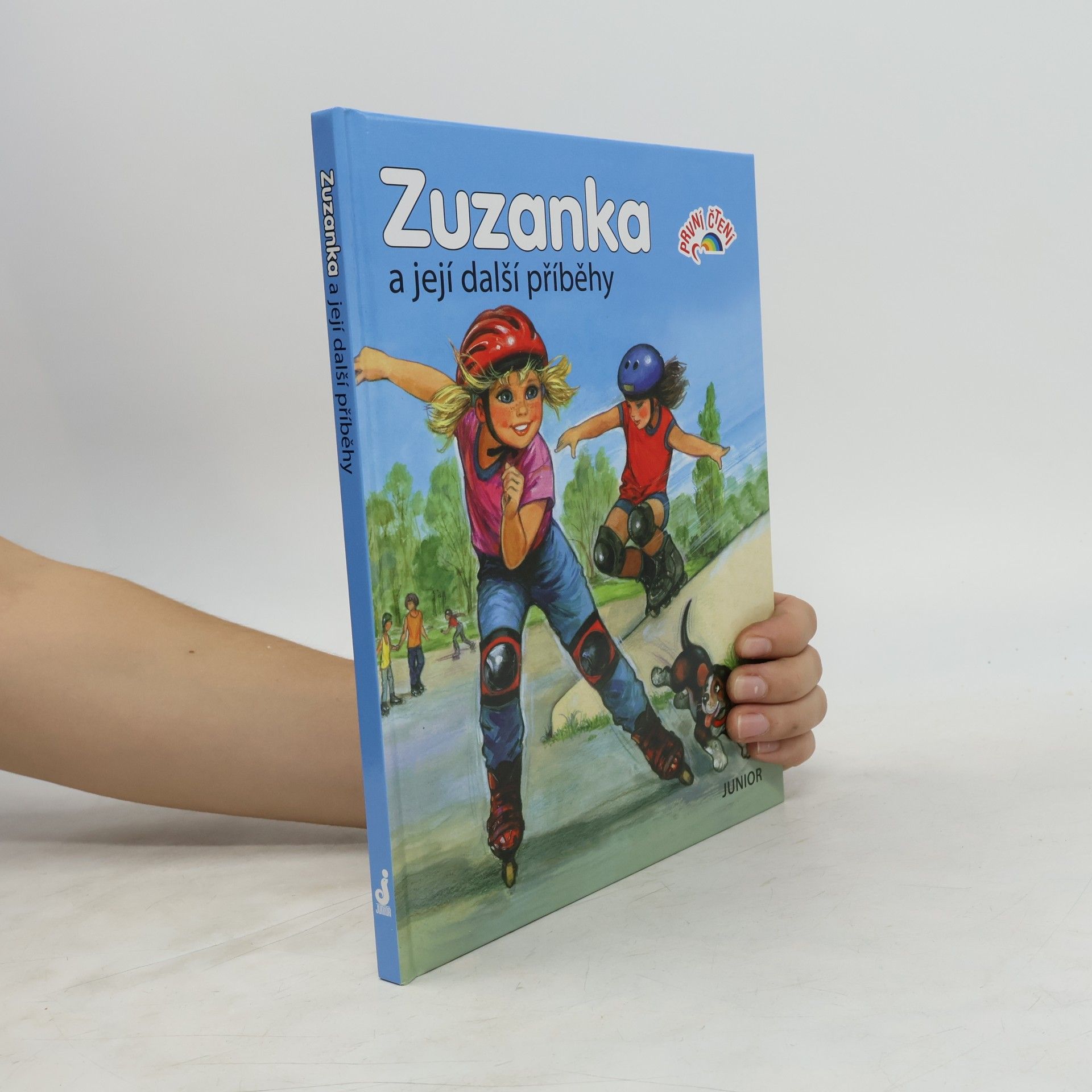Kolektív autorov Zuzanka a její další příběhy