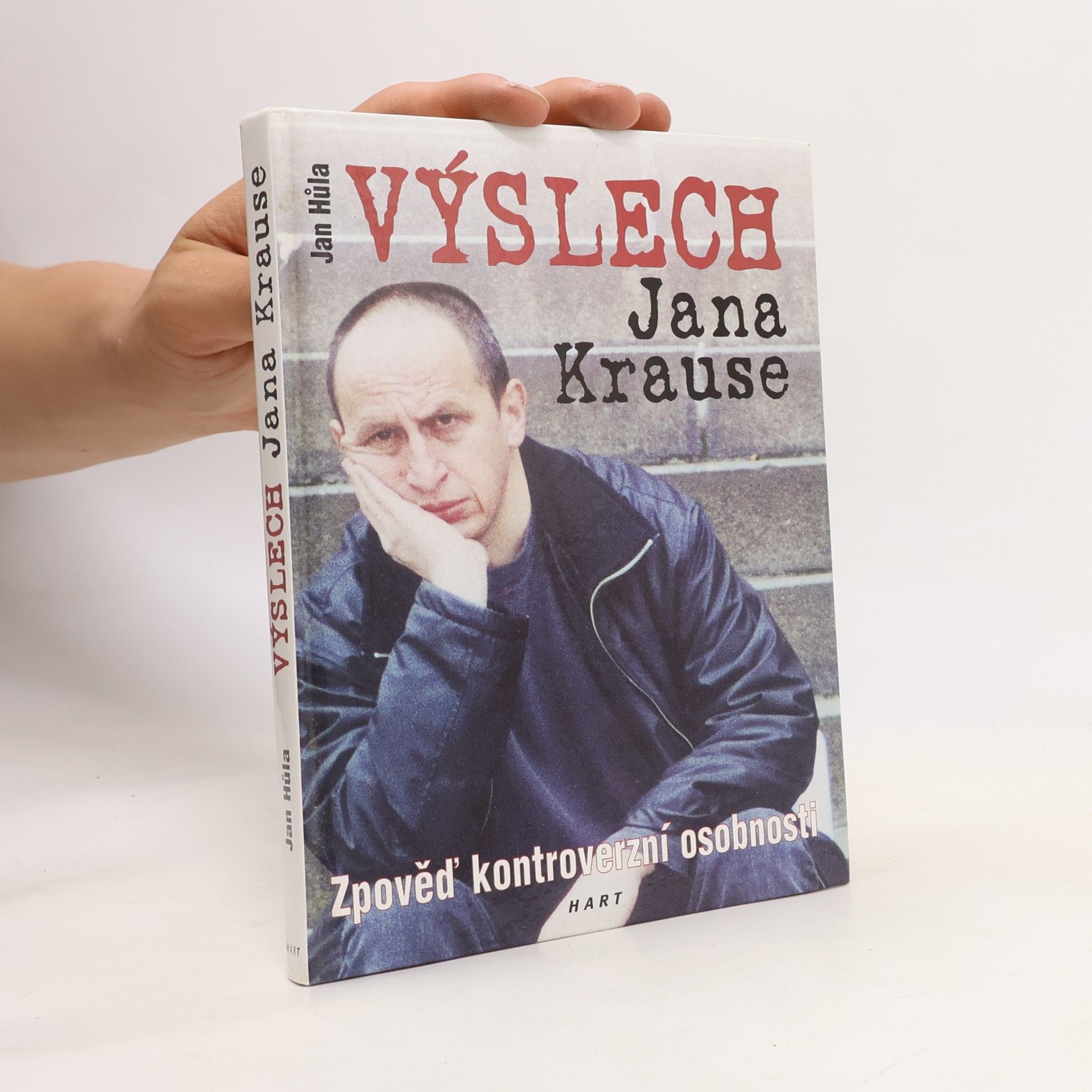 David Kraus Výslech Jana Krause