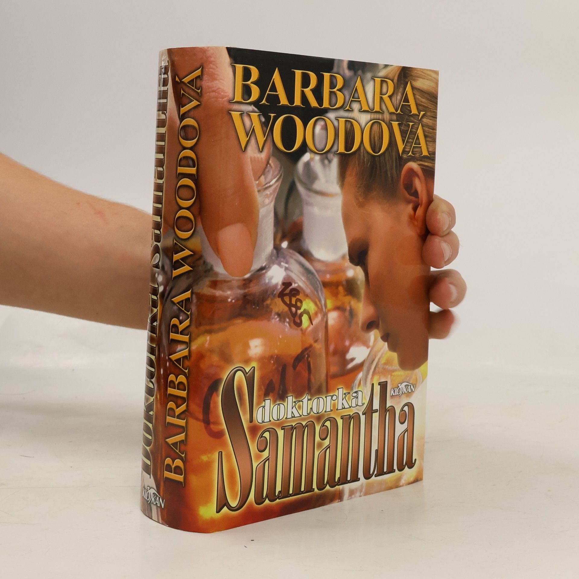 Barbara Wood Doktorka Samantha