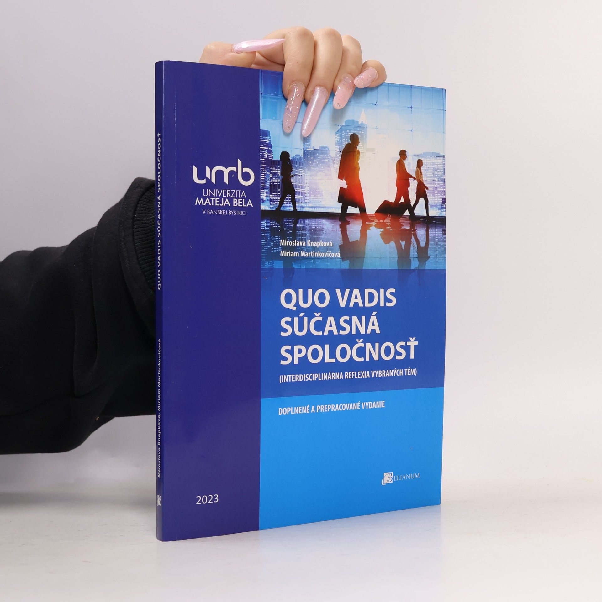 Quo Vadis súčasná spoločnosť