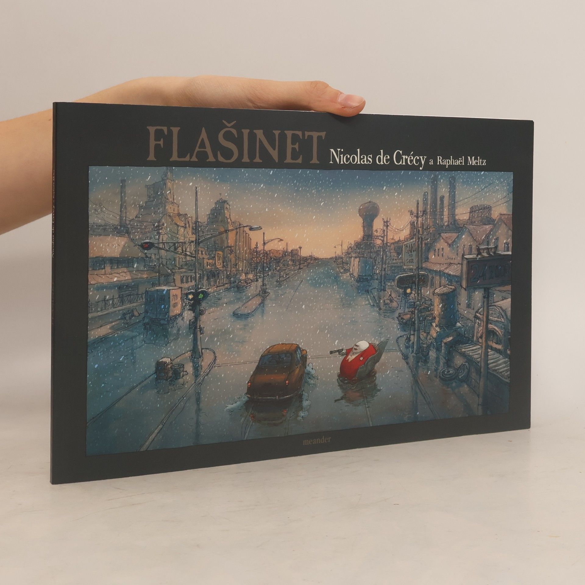 Flašinet